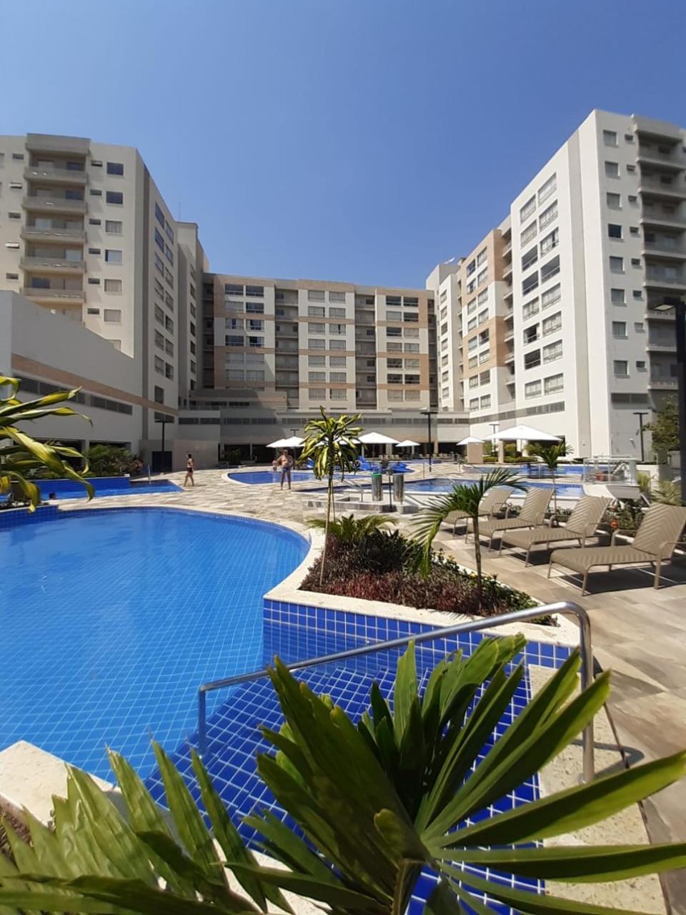 Park Veredas Flat 223