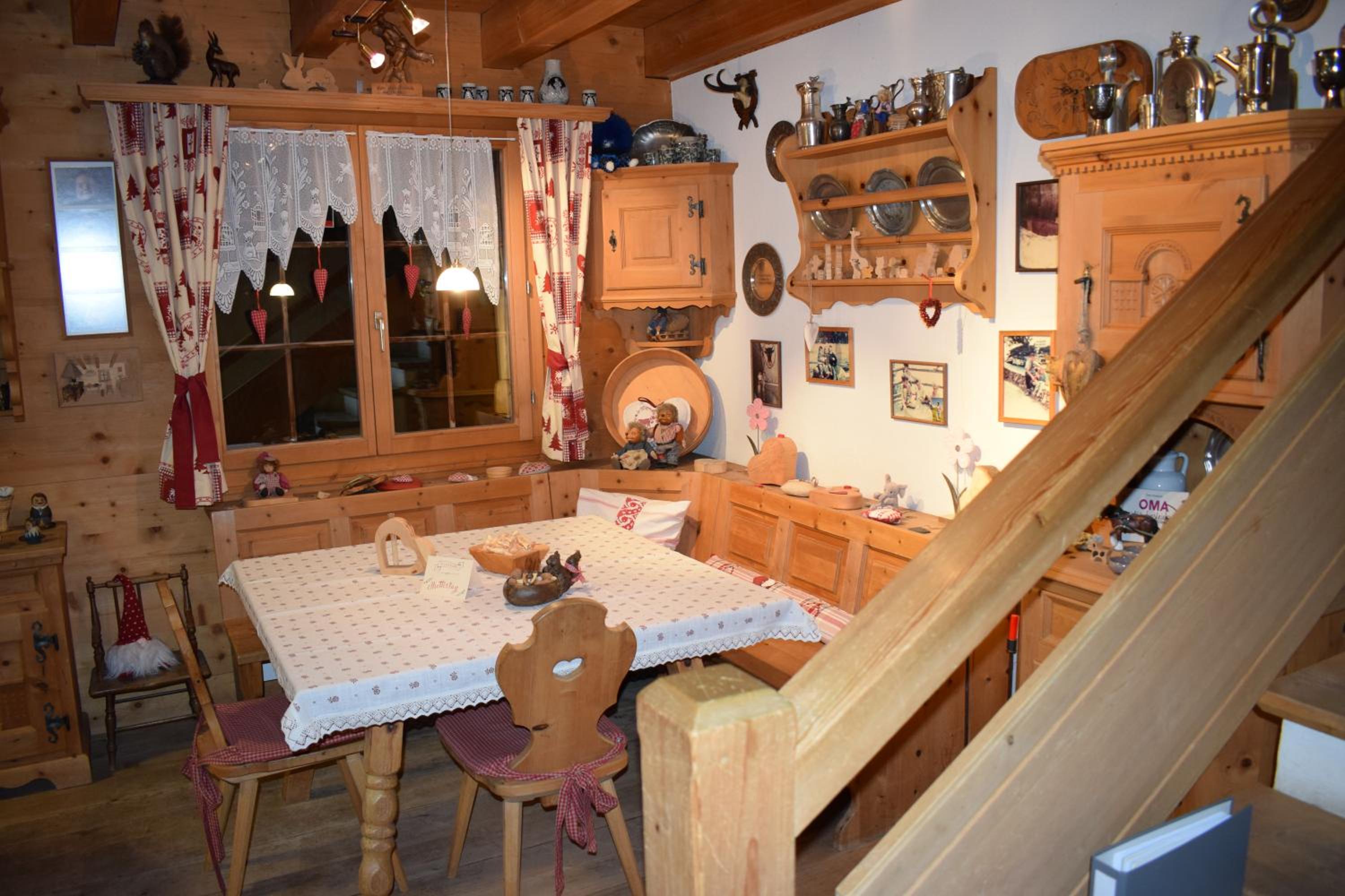 B&B Stiffler-Huus