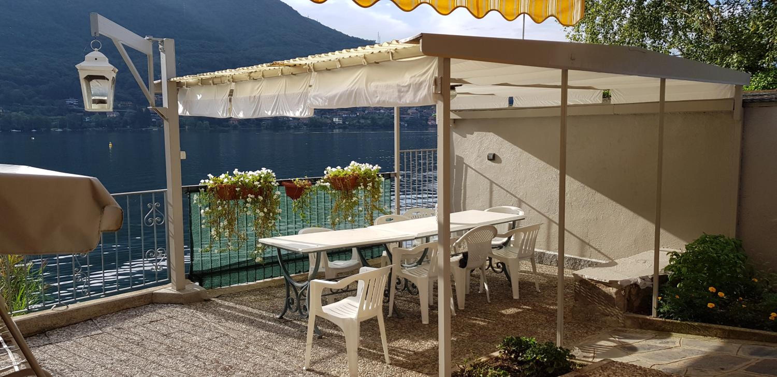 La casa dei cigni sul lago d’Orta view 5
