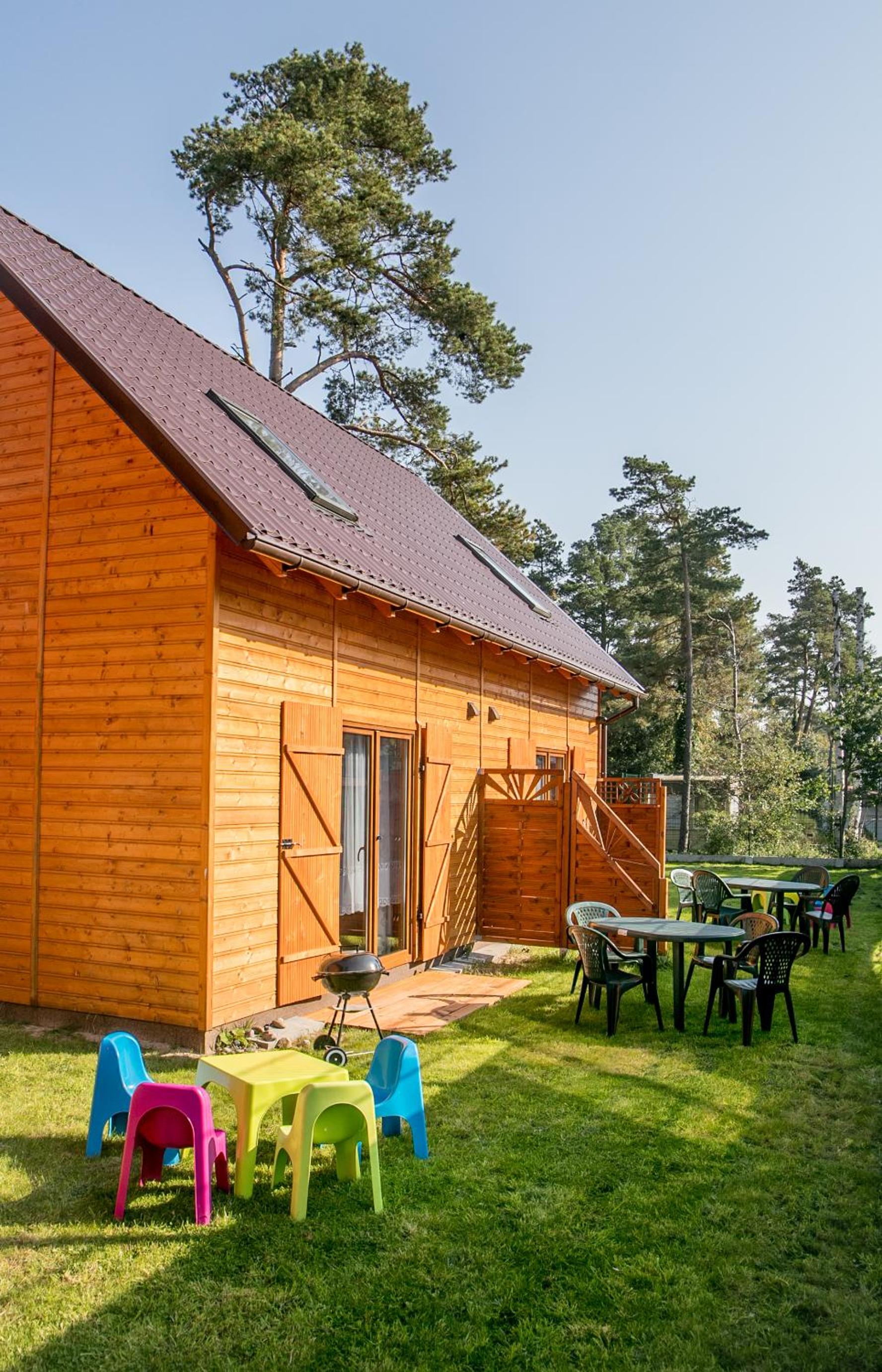 Ośrodek Wczasowy Maliwa view 2