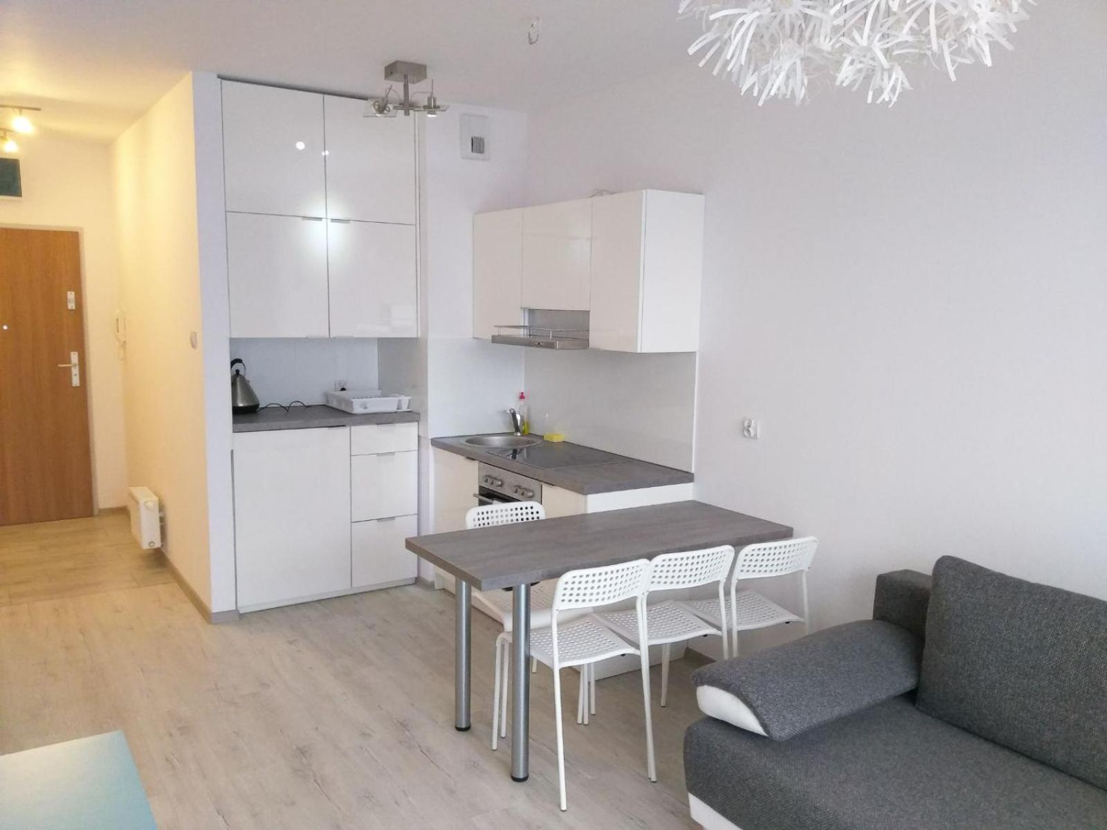 Apartamenty Bursztynowe w Kołobrzegu Sun&Relax