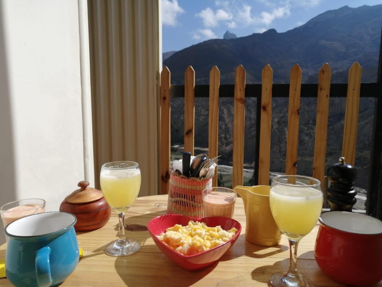 Colibrí Eco Lodge & Camping