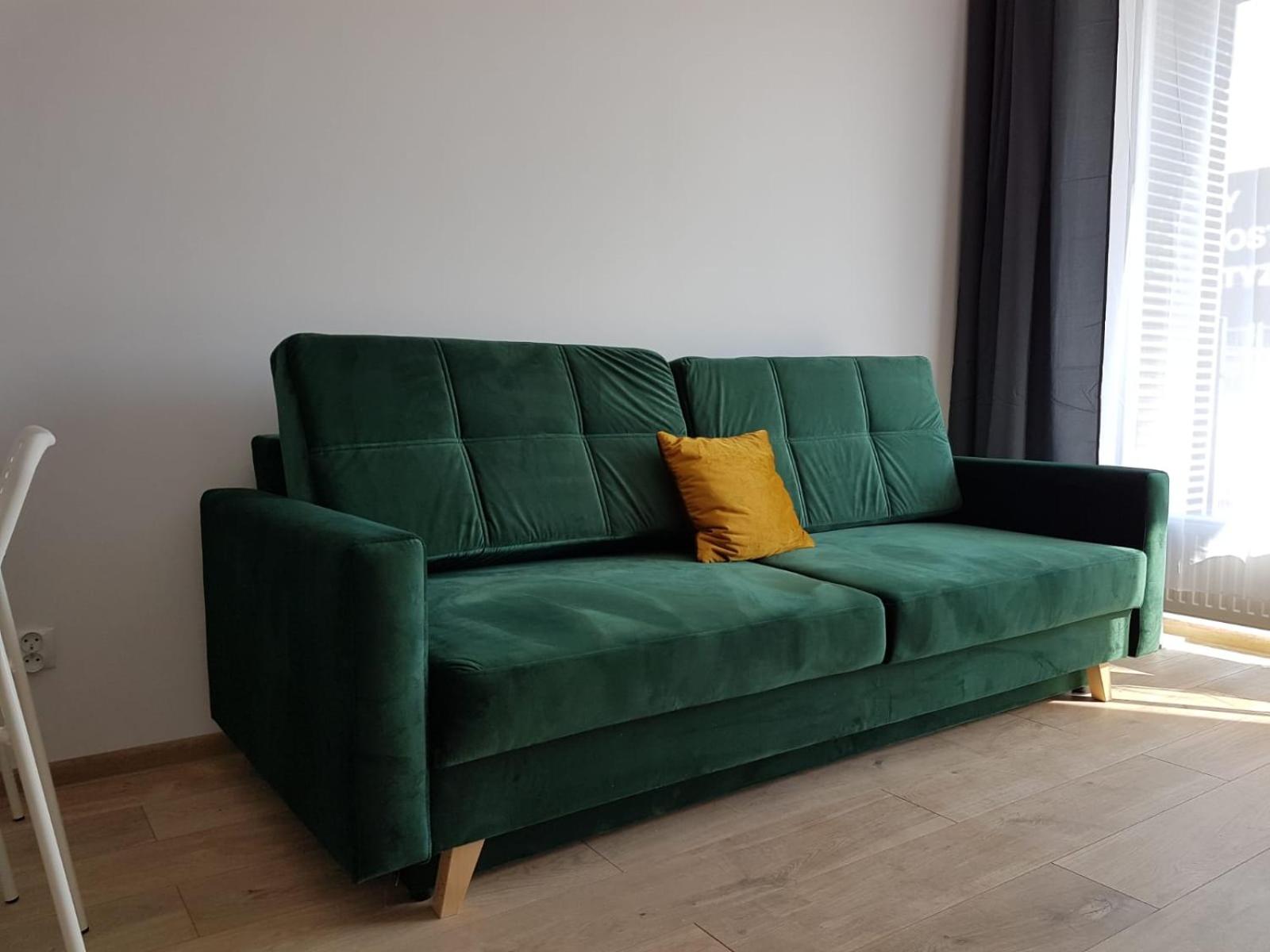 Apartamenty Bursztynowe w Kołobrzegu Sun&Relax