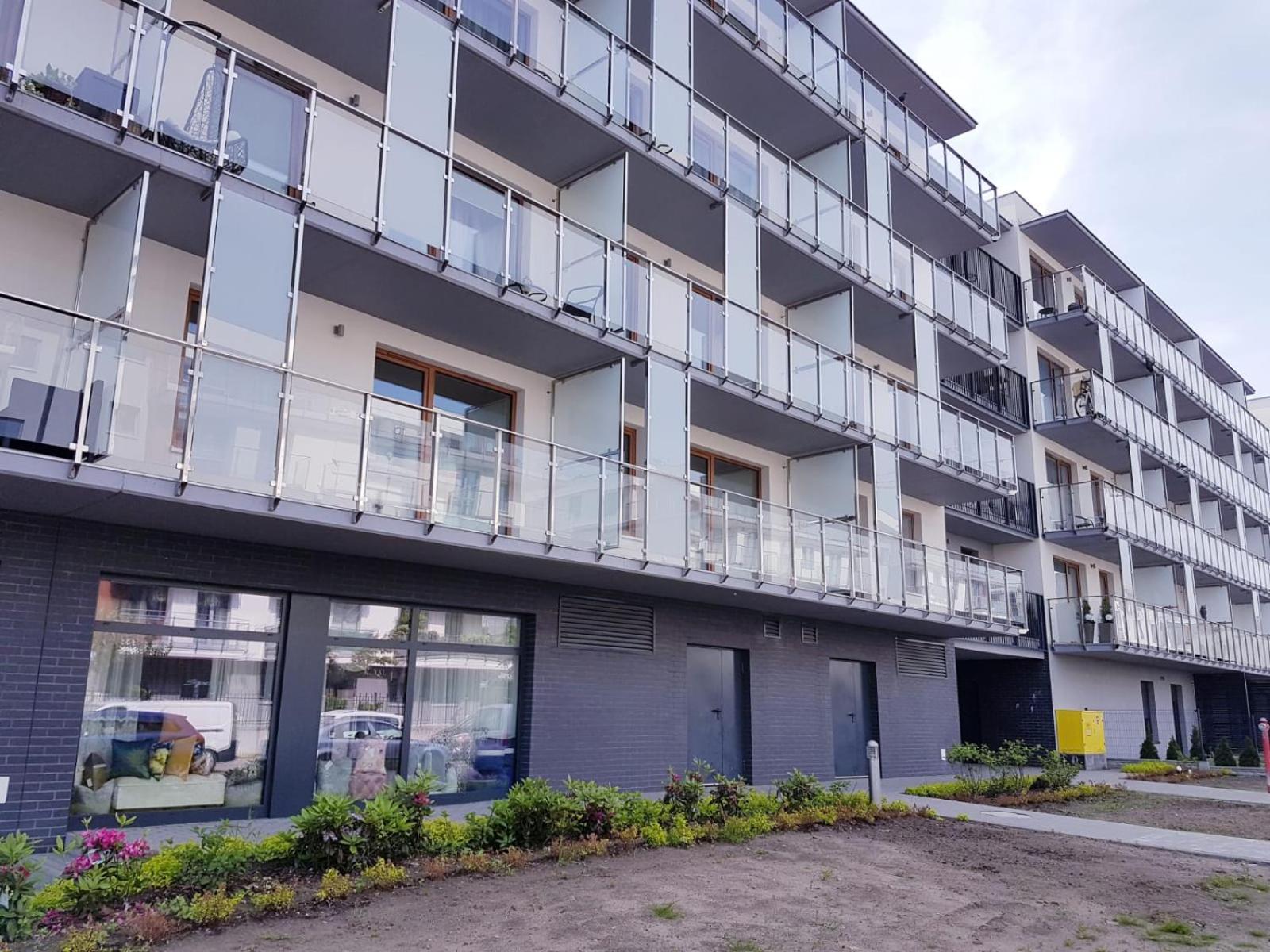 Apartamenty Bursztynowe w Kołobrzegu Sun&Relax