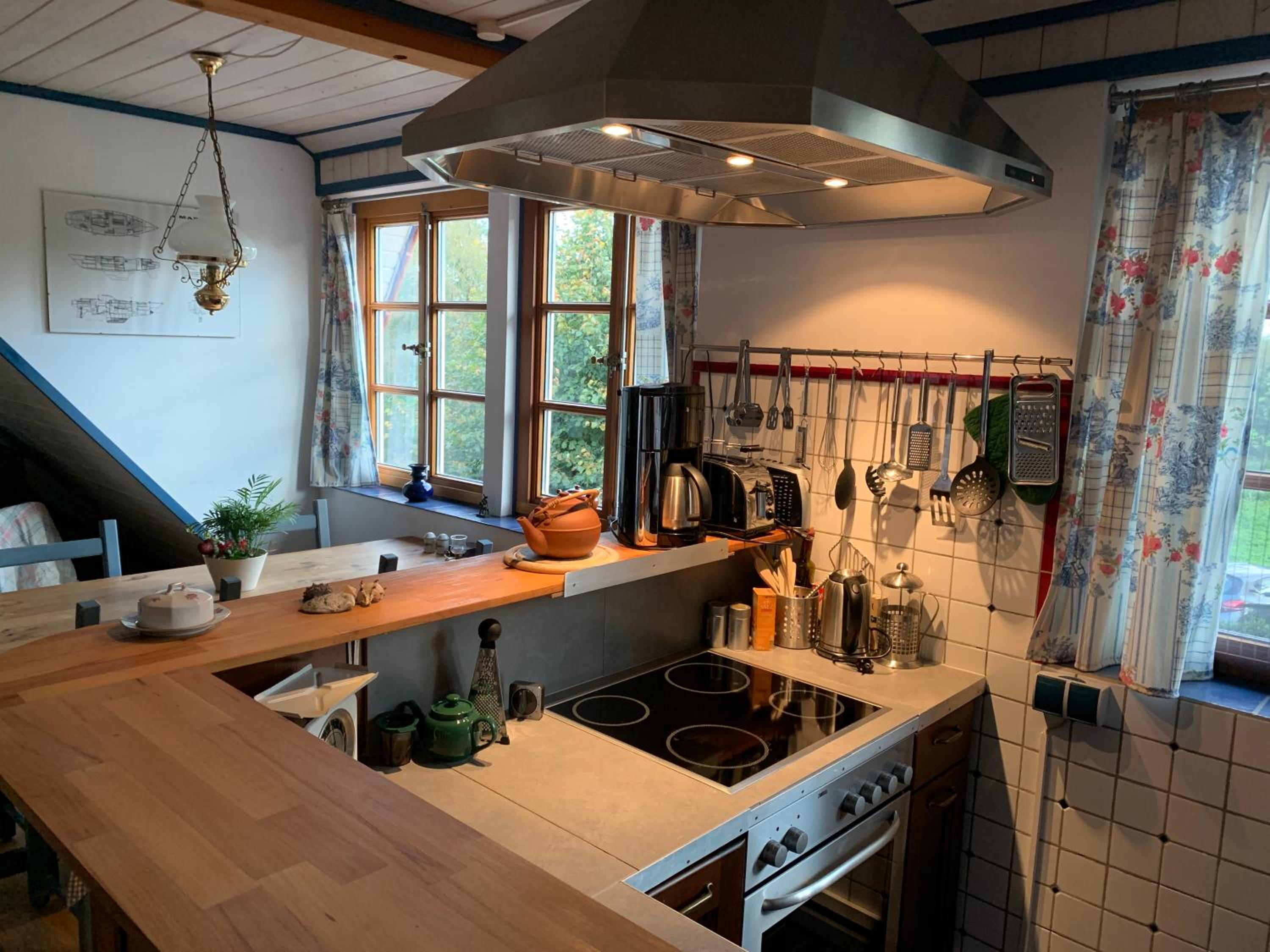Ferienwohnung Warderhof view 2