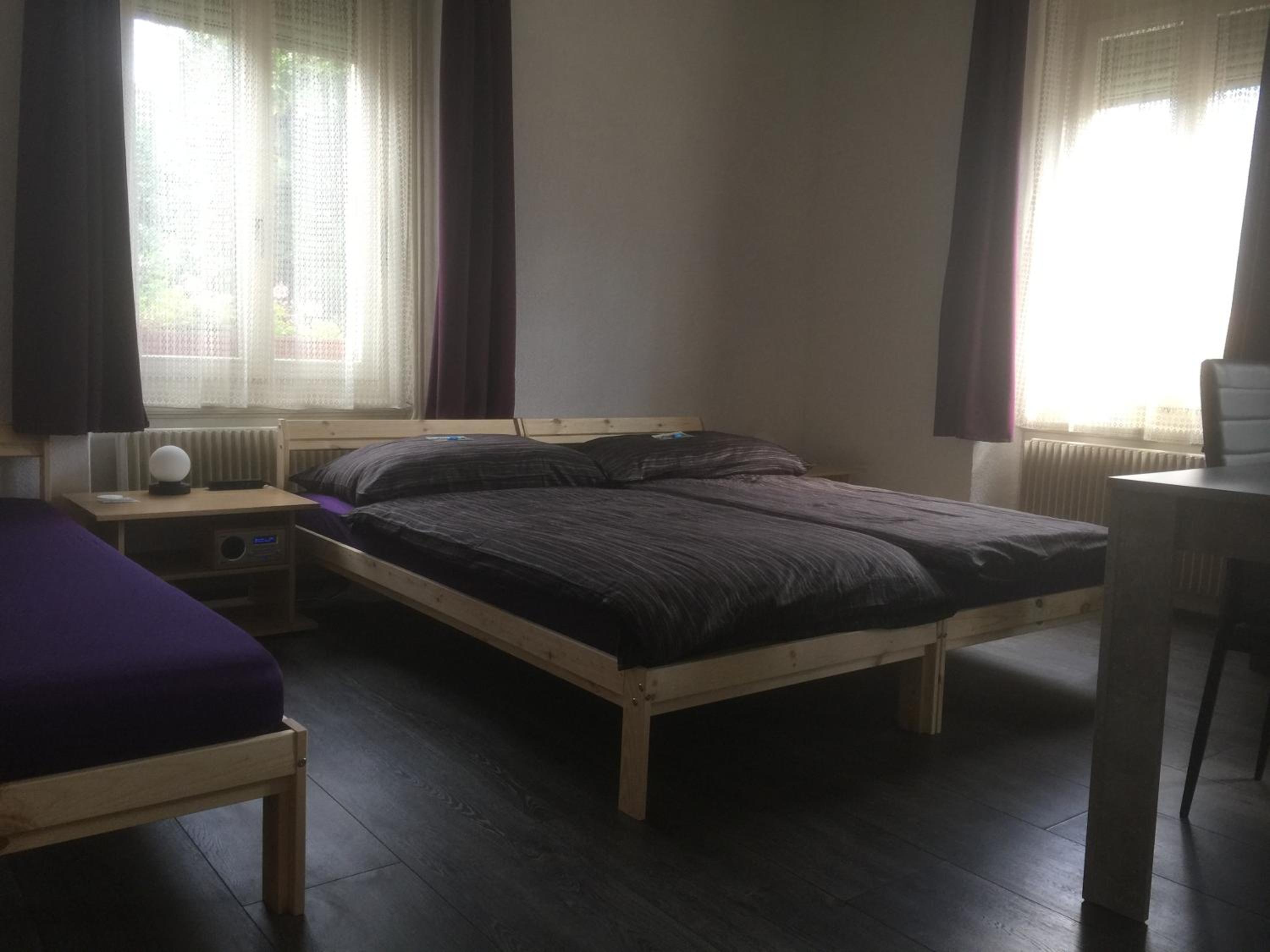 Walters Hostel Interlaken view 5
