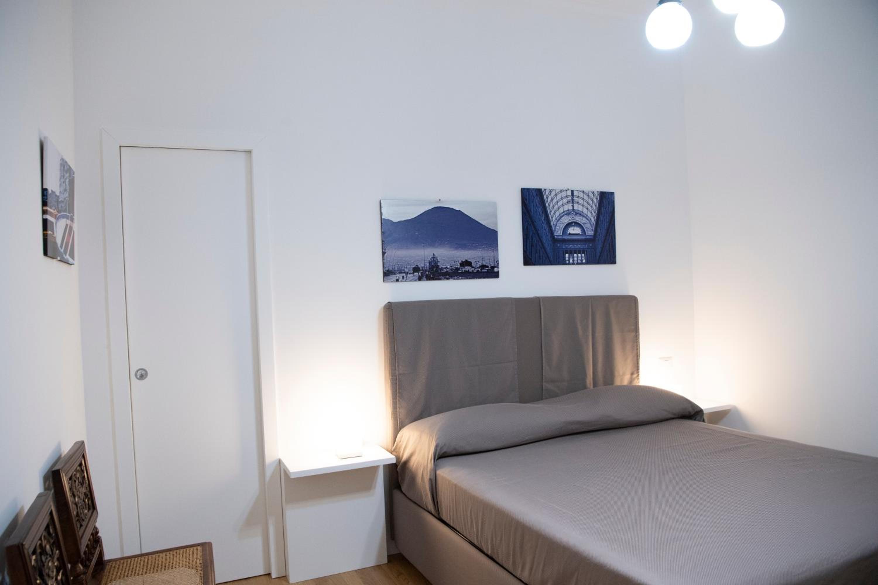 Vesuvio Blu