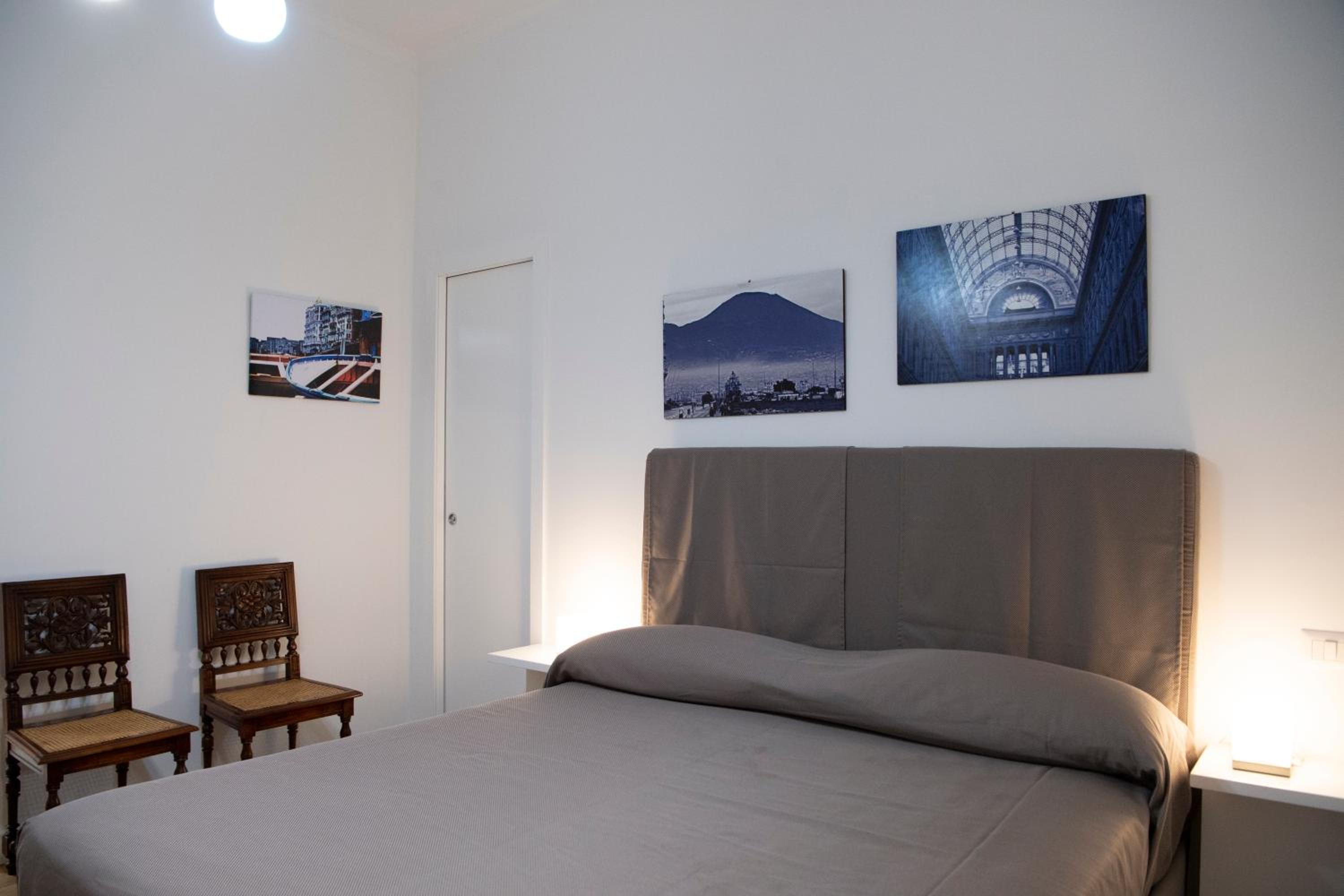 Vesuvio Blu