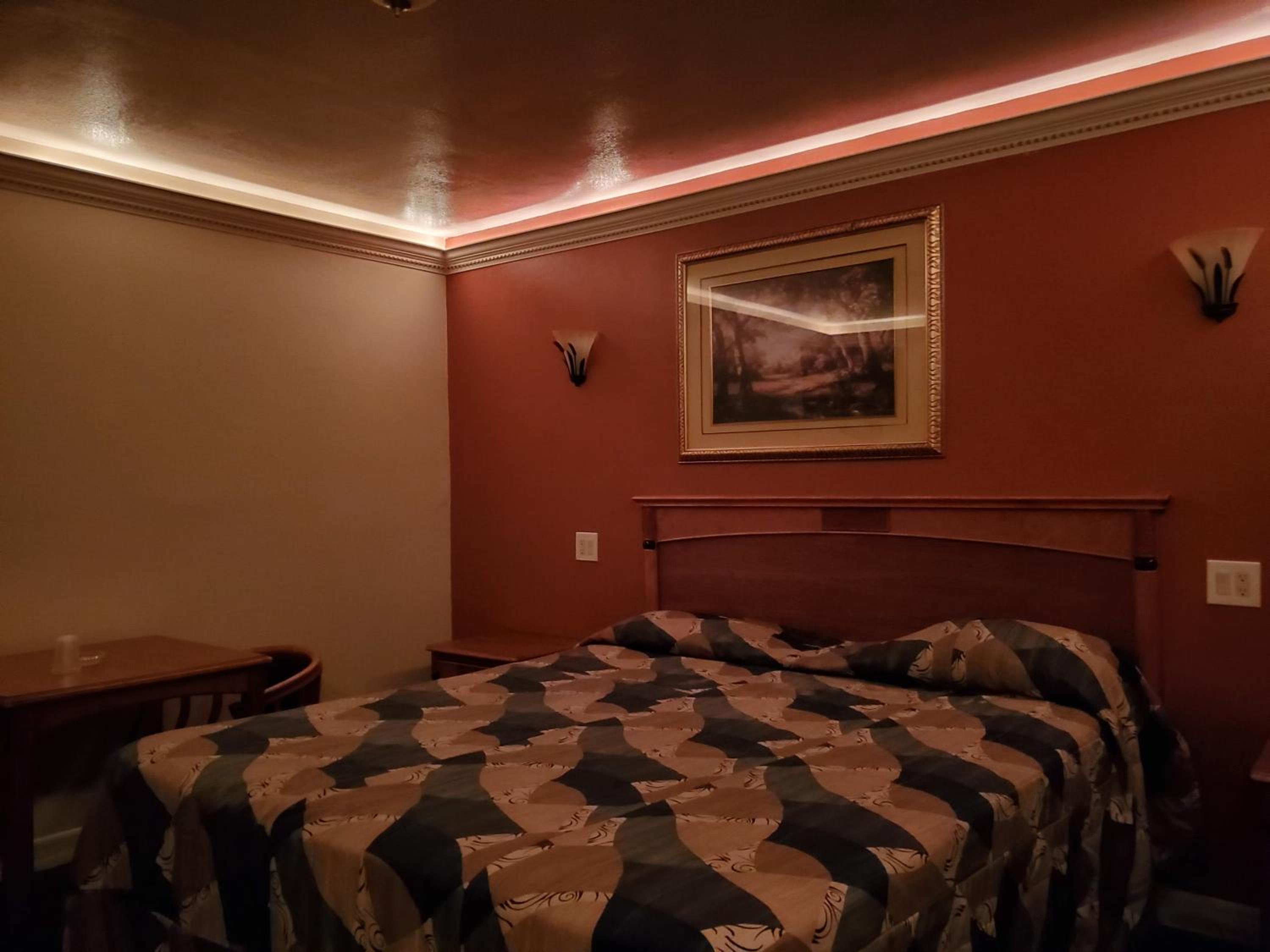 Deluxe Motel, Los Angeles Area view 4