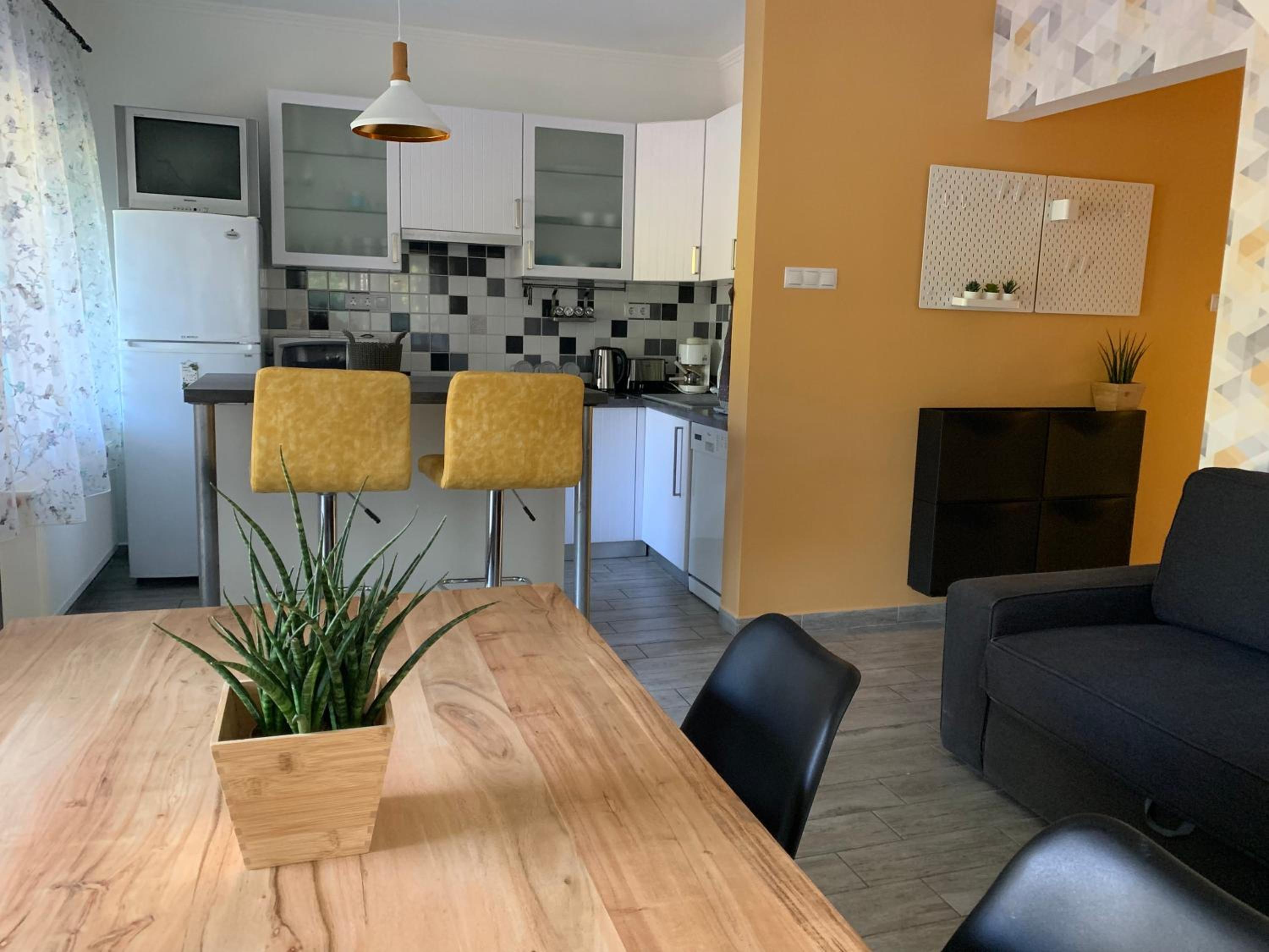 Csuka48 Apartman view 3