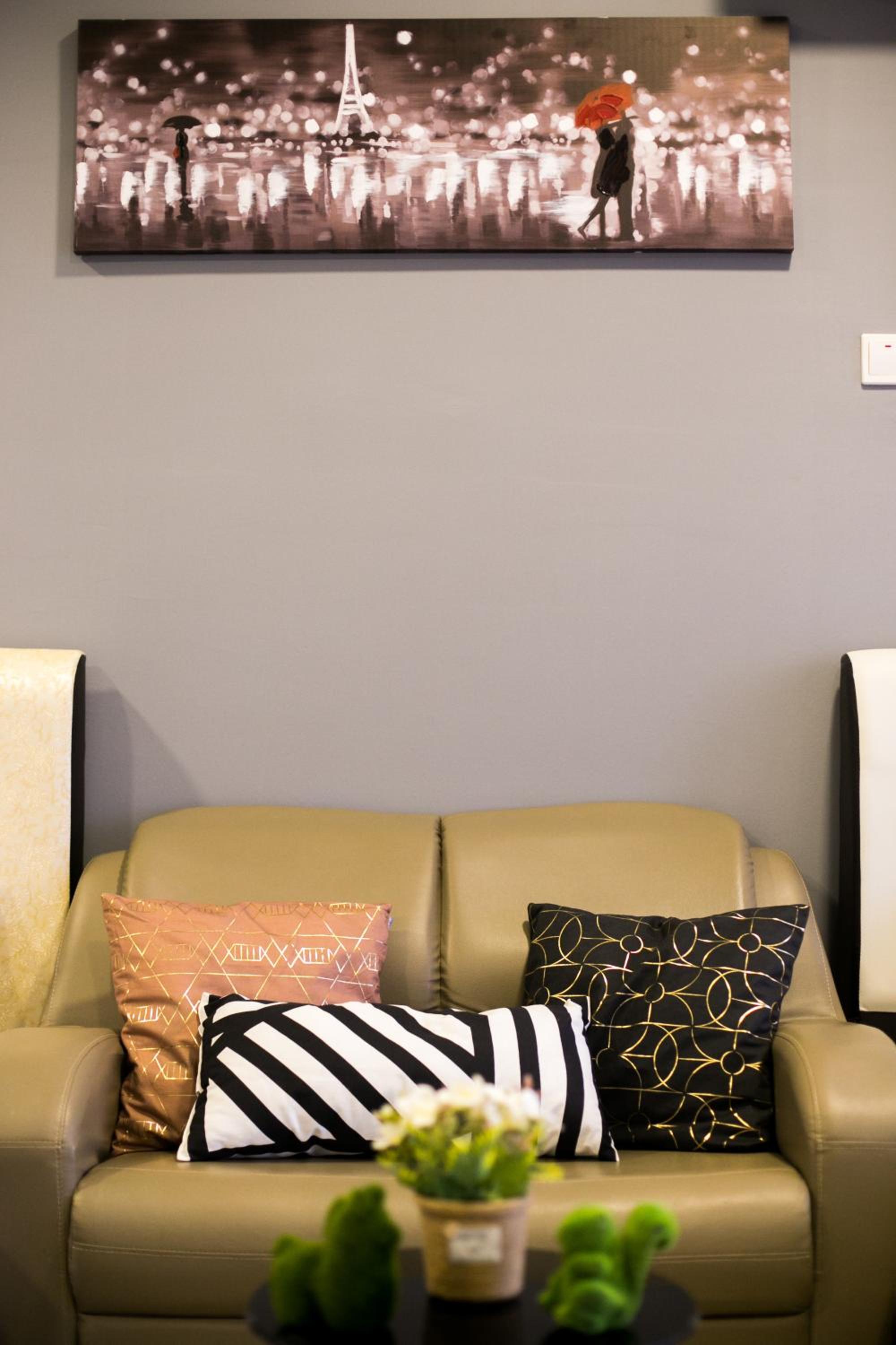 Palazio Apartment Mount Austin By The one