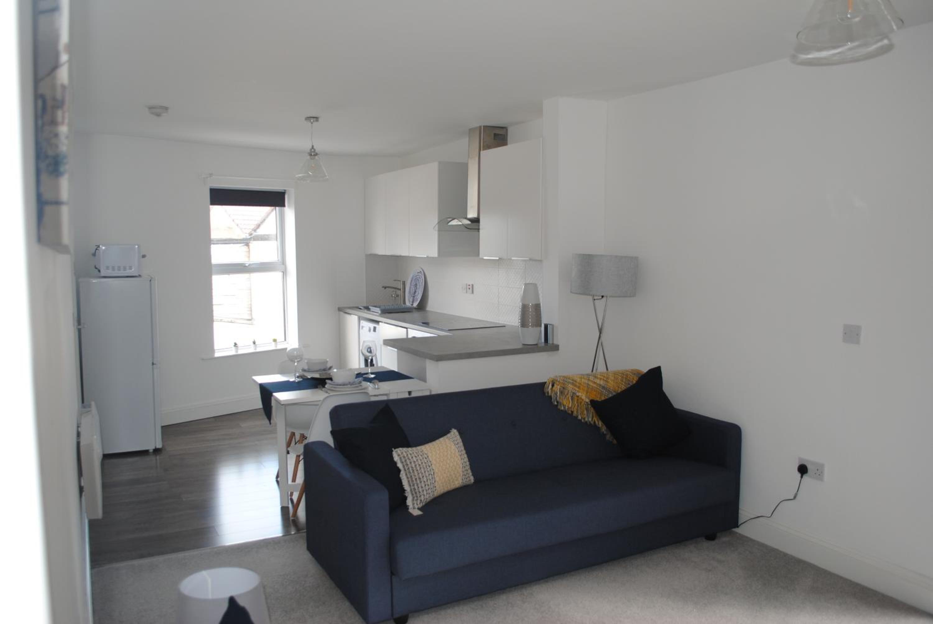 Bellevue Apartment view 5