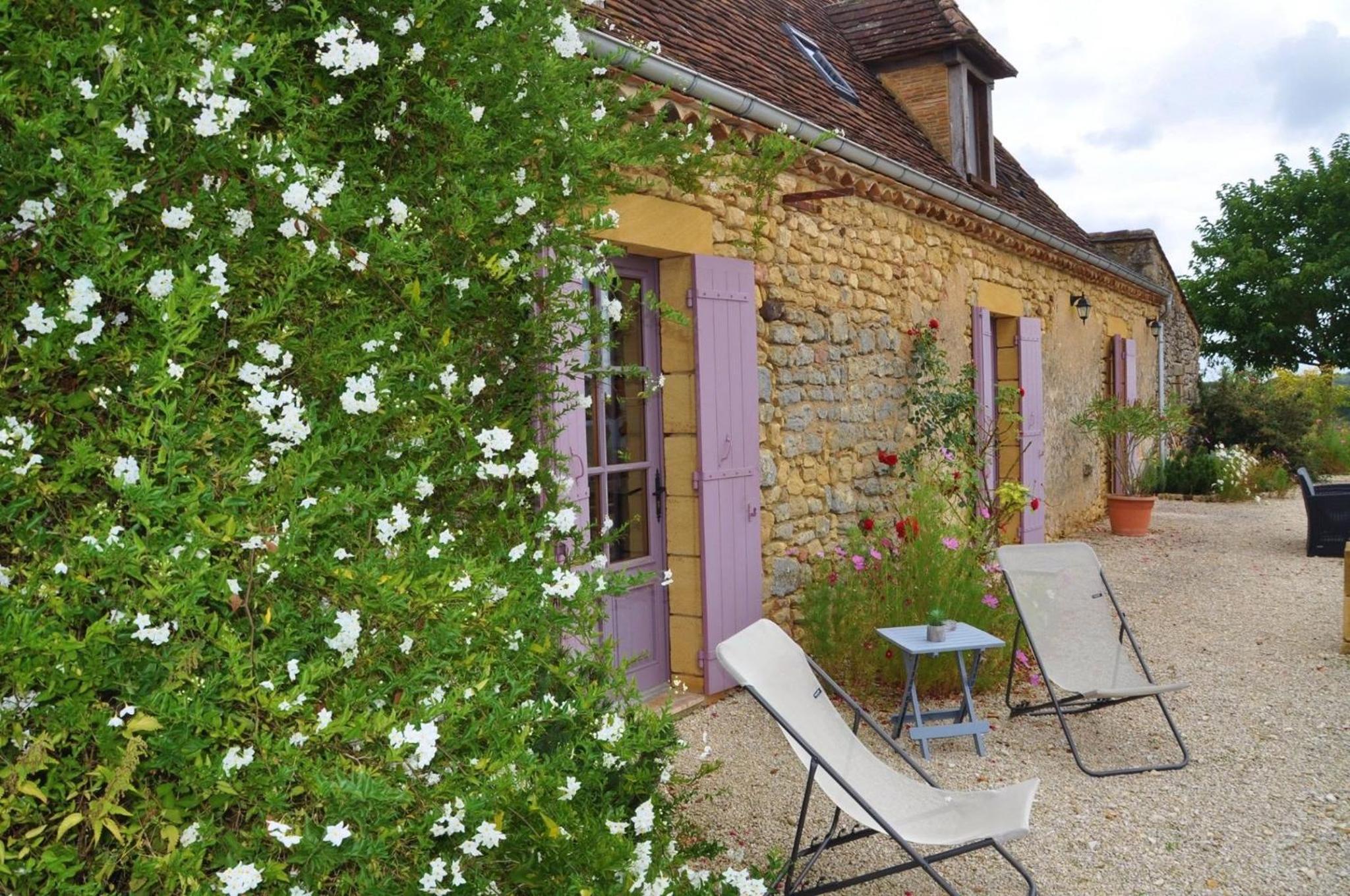 Chambre d'hôtes La Ferme de la Croix. view 3