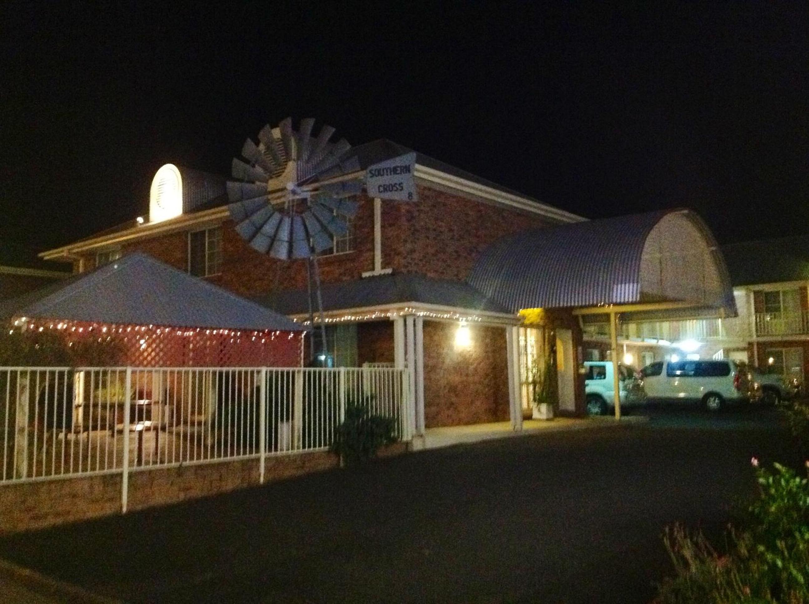 Shearing Shed Motor Inn