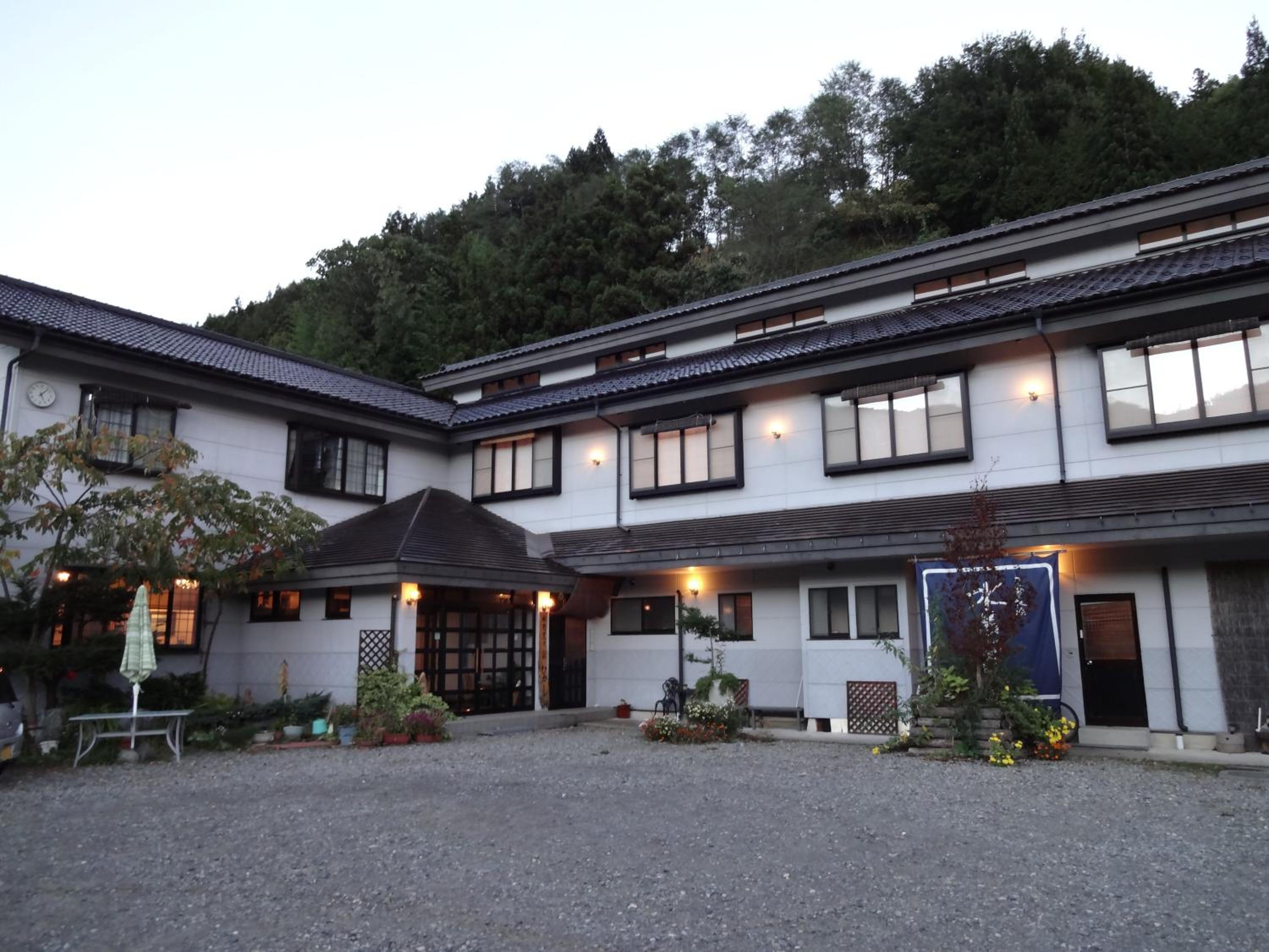 Mizubasho no Yado Higashi view 2