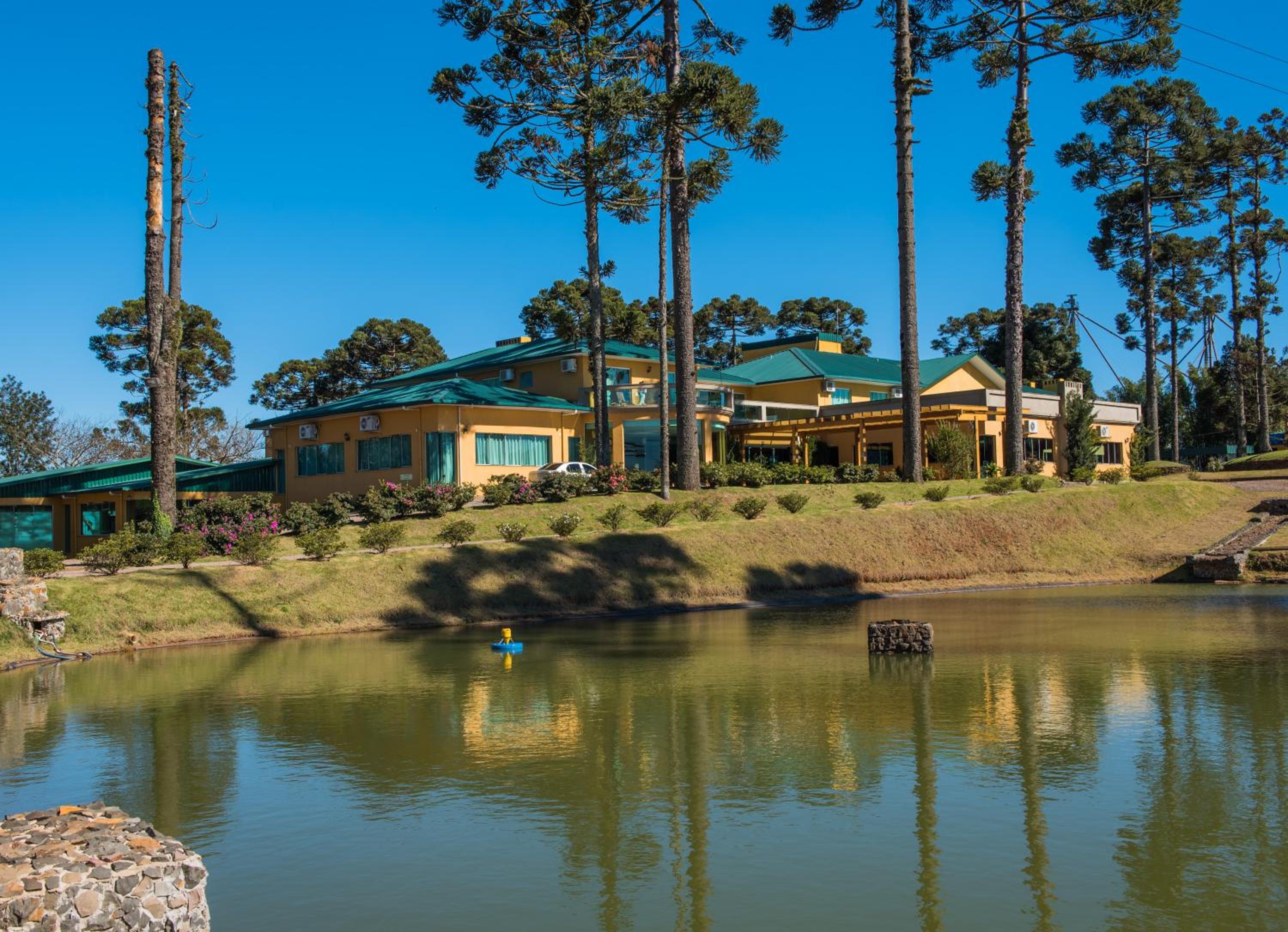 Hotel Lagoa Parque Hotel