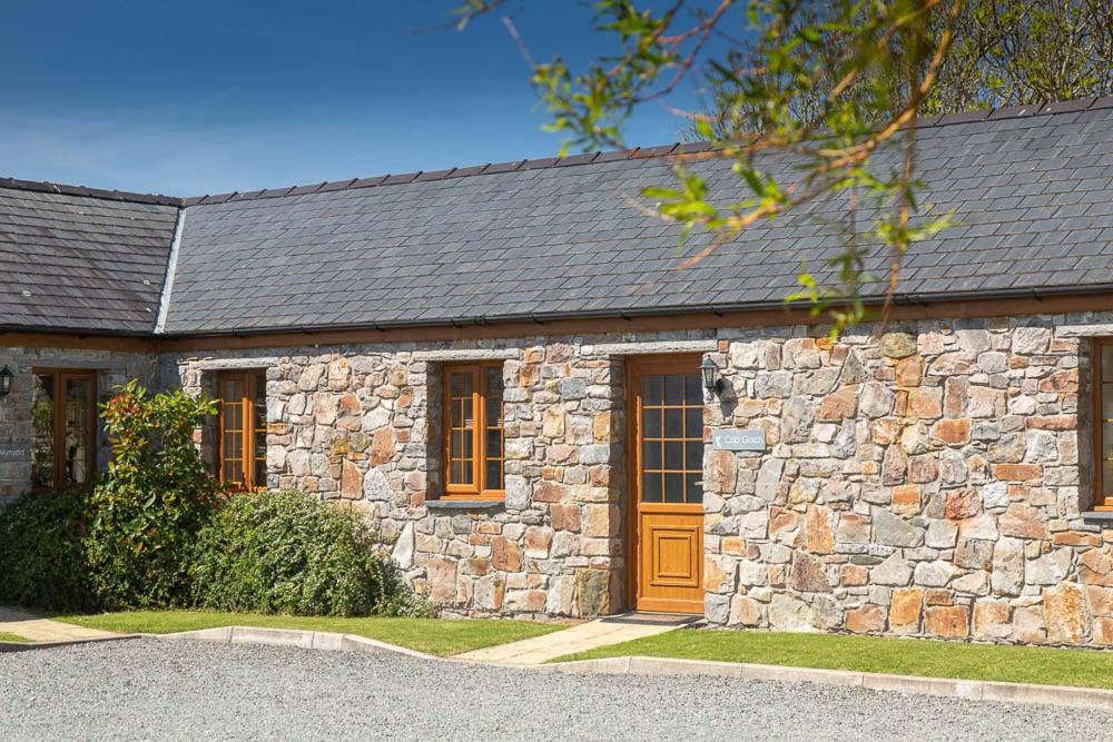 Crib Goch Cottage view 4