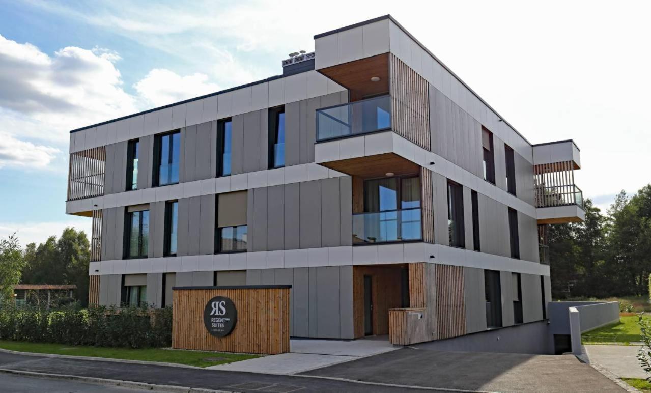 REGENTova SUITES Ljubljana