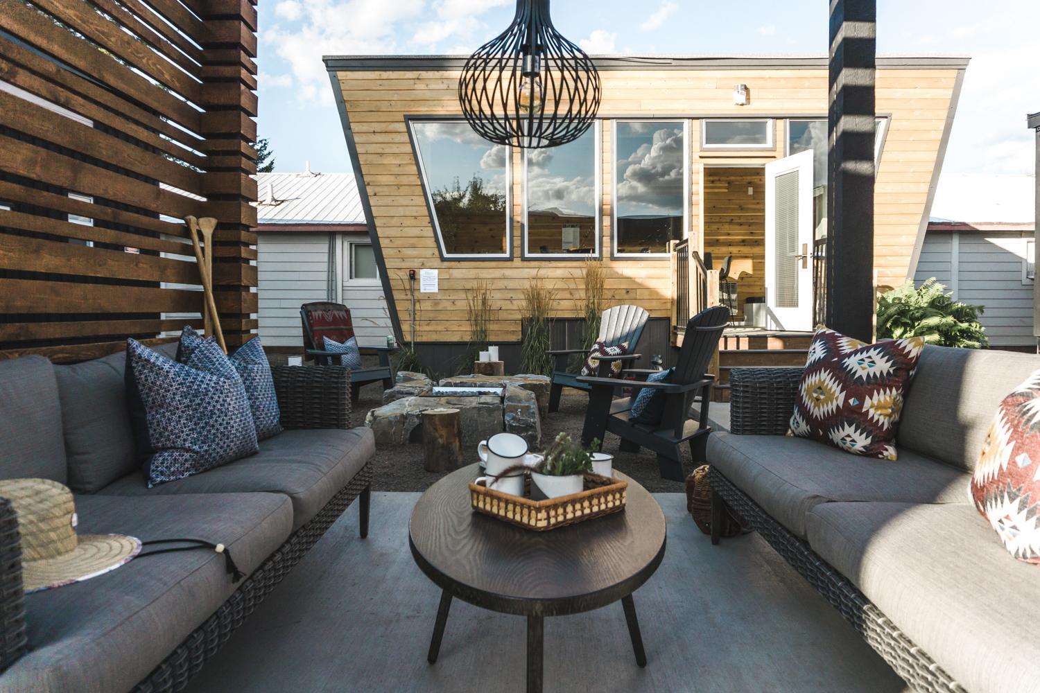 Fernie Vacations - Tiny Homes by Snow Valley Lodging - Property Image 4
