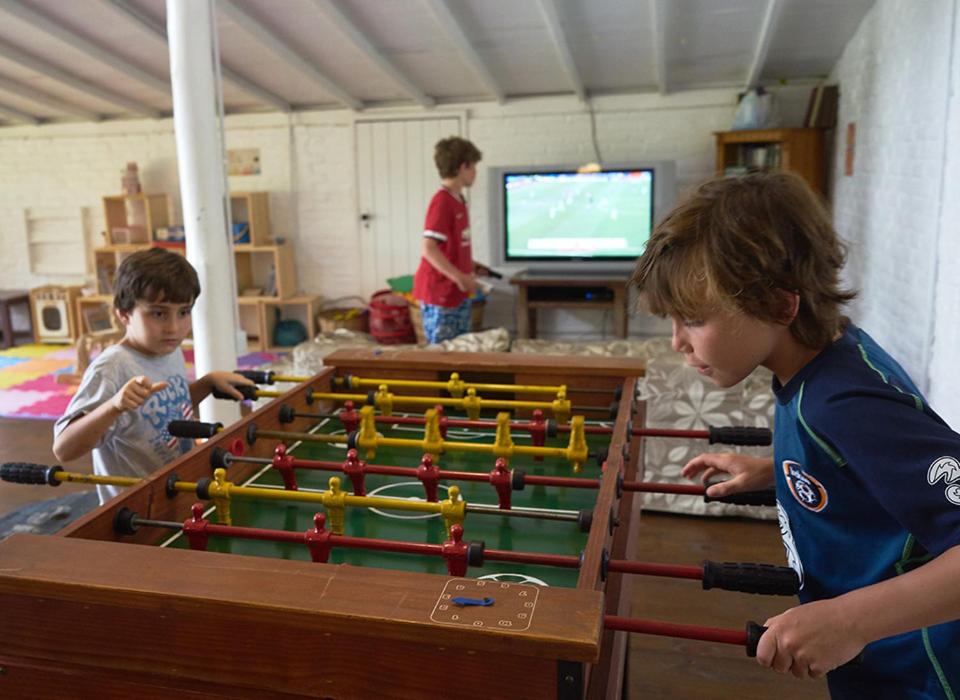 activities & amenities