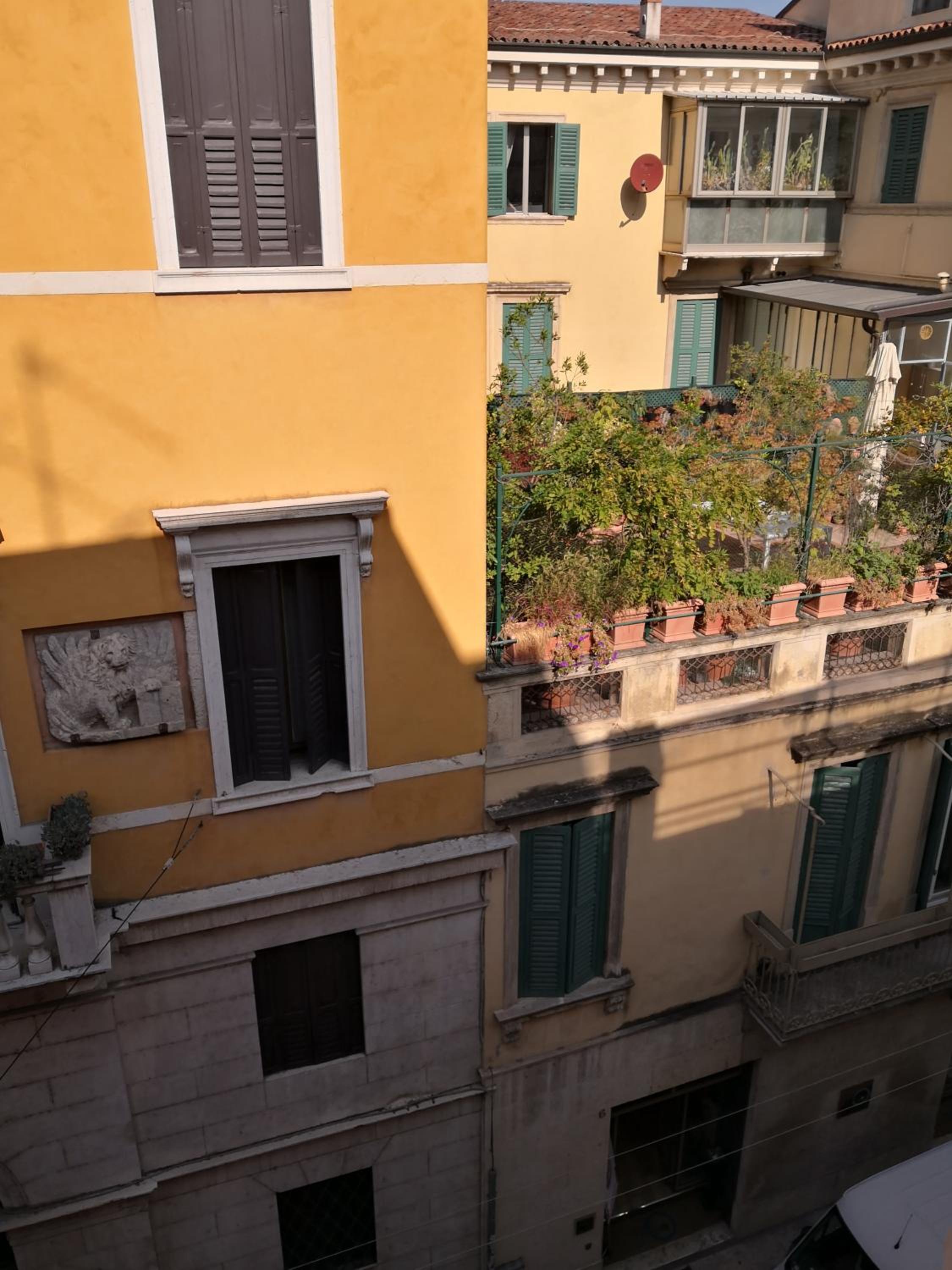 Mazzini Suite view 3