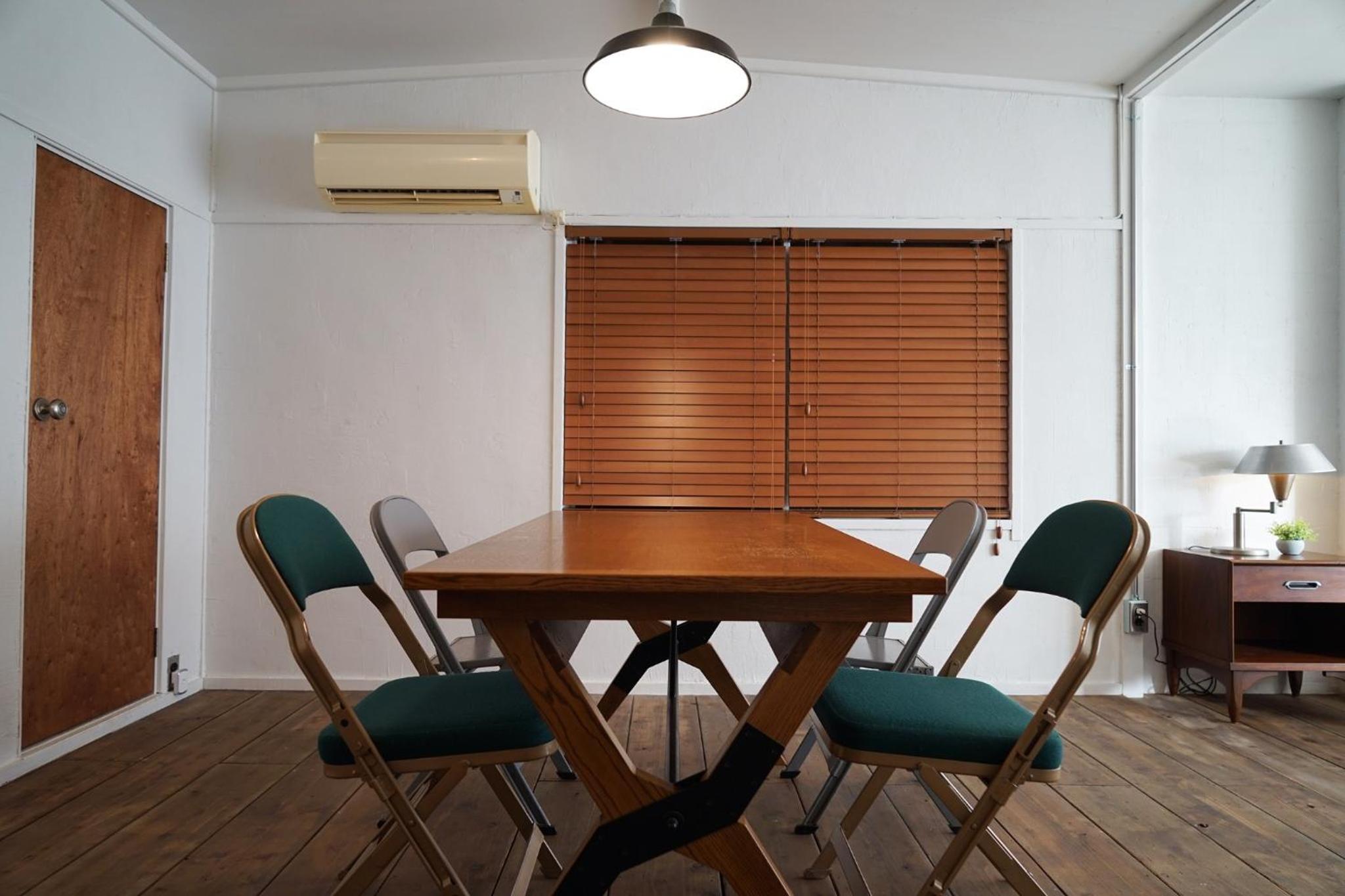 meeting & event spaces