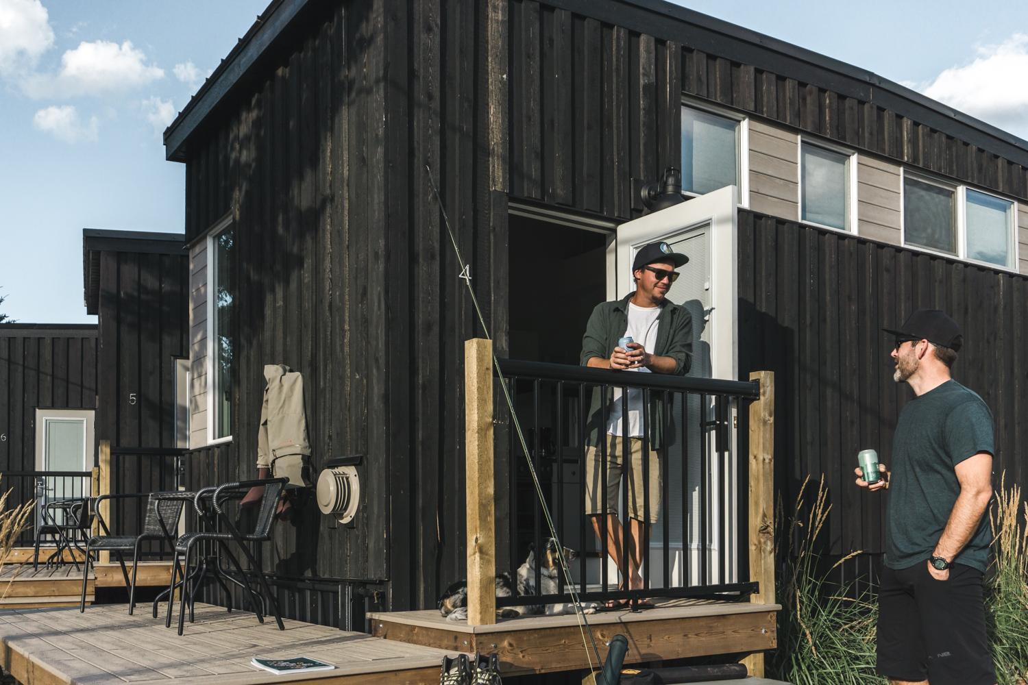 Fernie Vacations - Tiny Homes by Snow Valley Lodging - Property Image 2