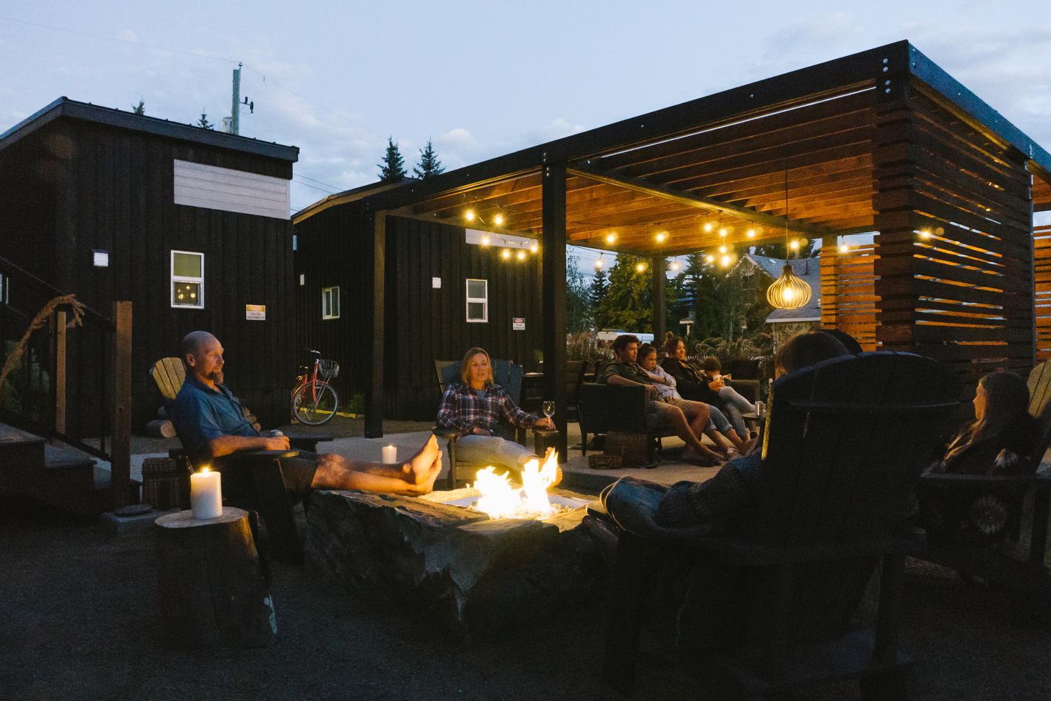 Fernie Vacations - Tiny Homes by Snow Valley Lodging - Property Image 1