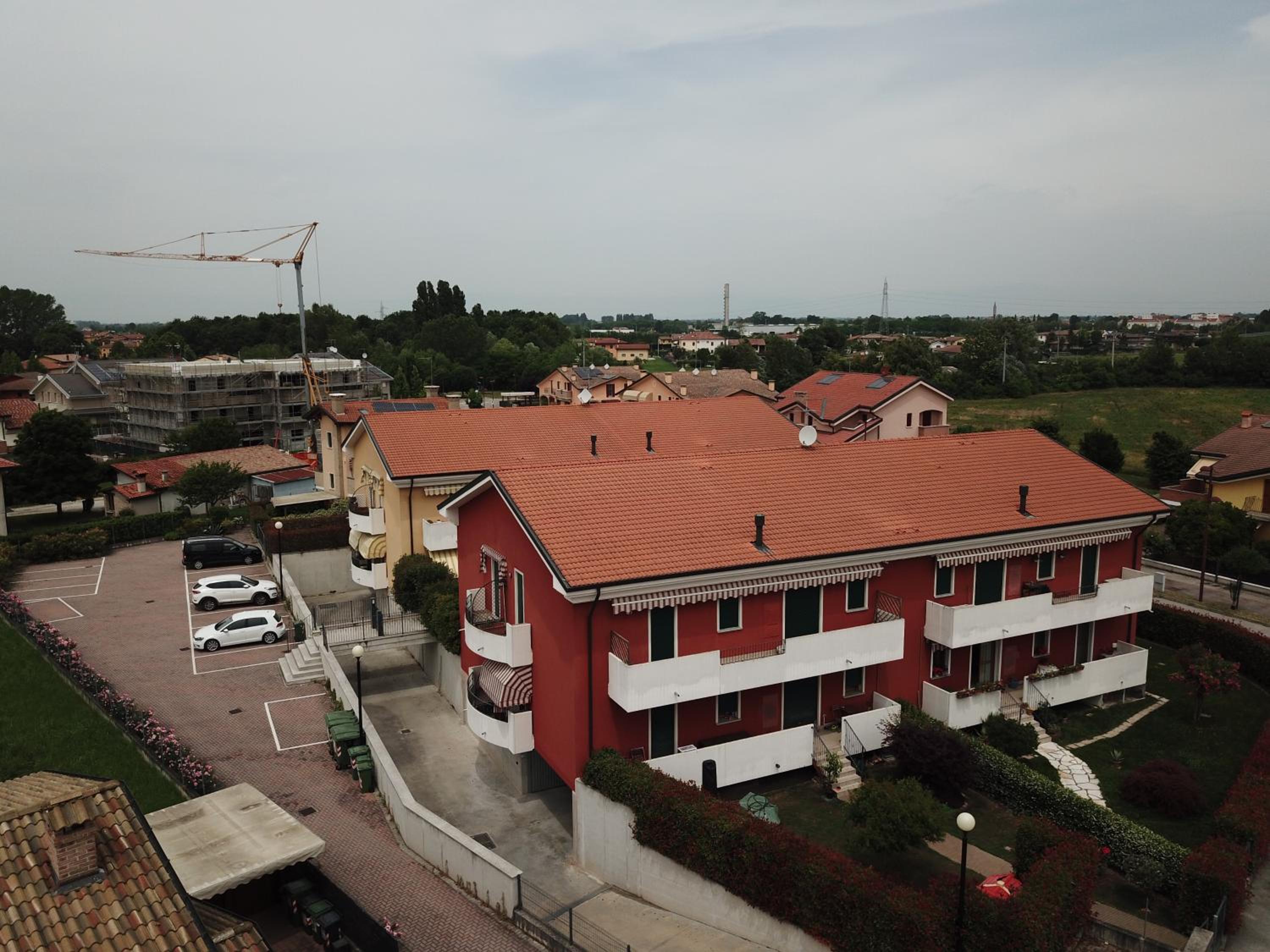 Deluxe Padova Apartment view 2
