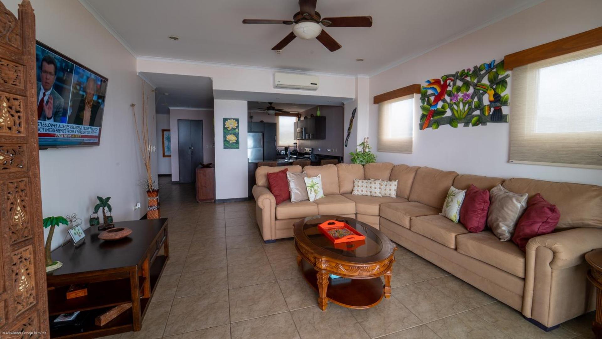 The Palms Oceanfront Condo 604