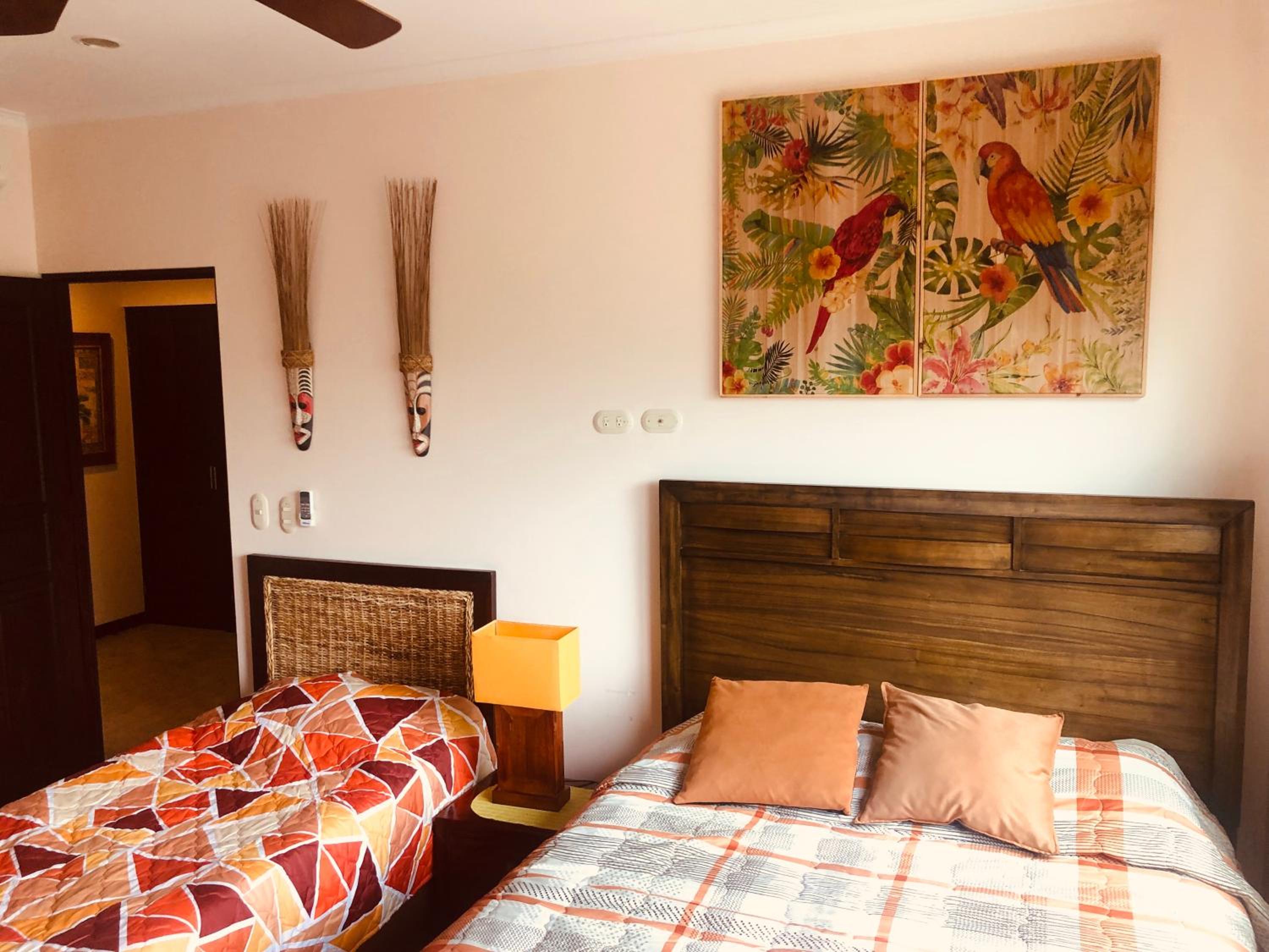 The Palms Oceanfront Condo 604