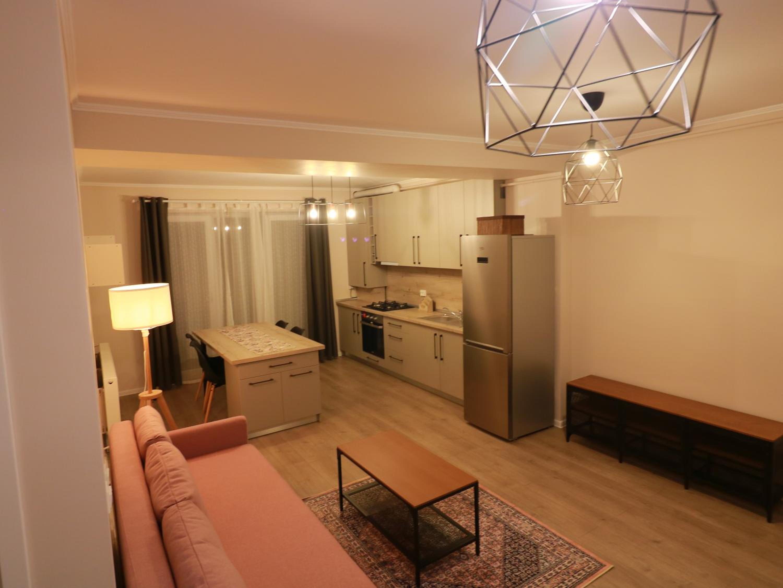Apartament City Mall Sibiu view 3