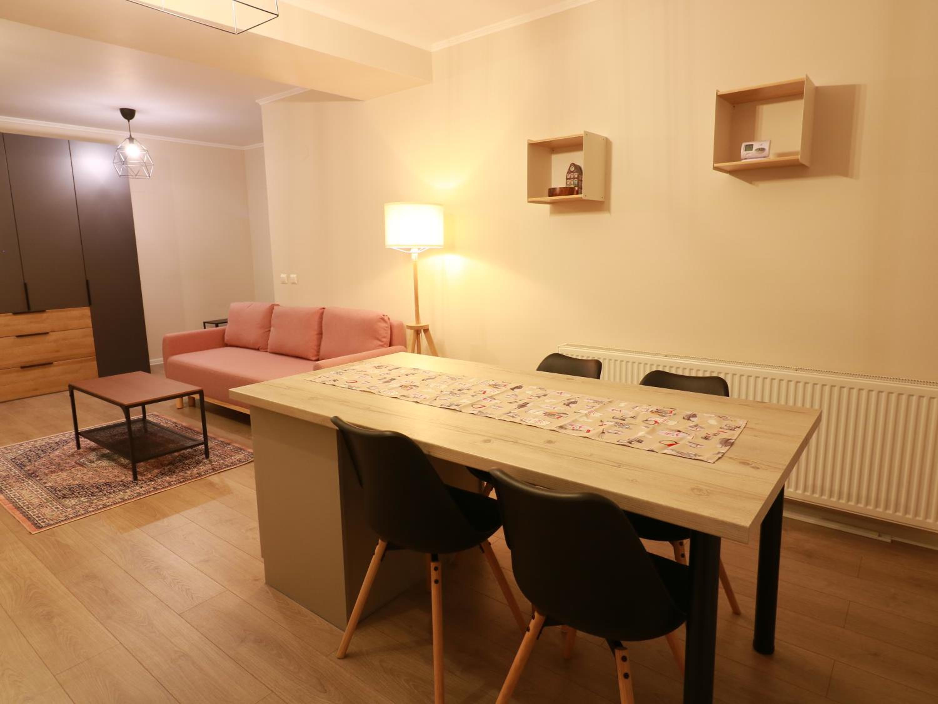 Apartament City Mall Sibiu view 2