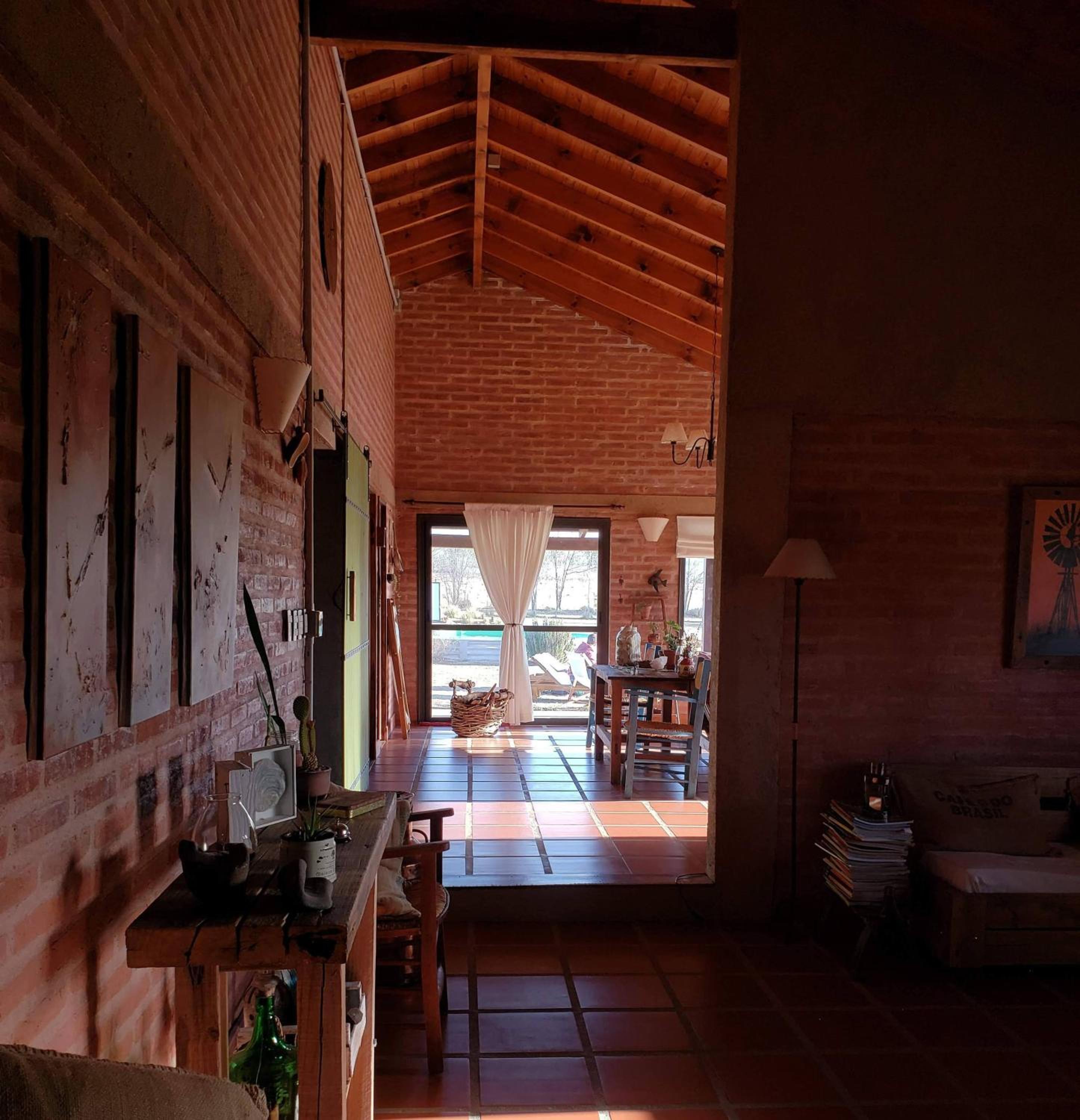 Refugio Del Guira Guira