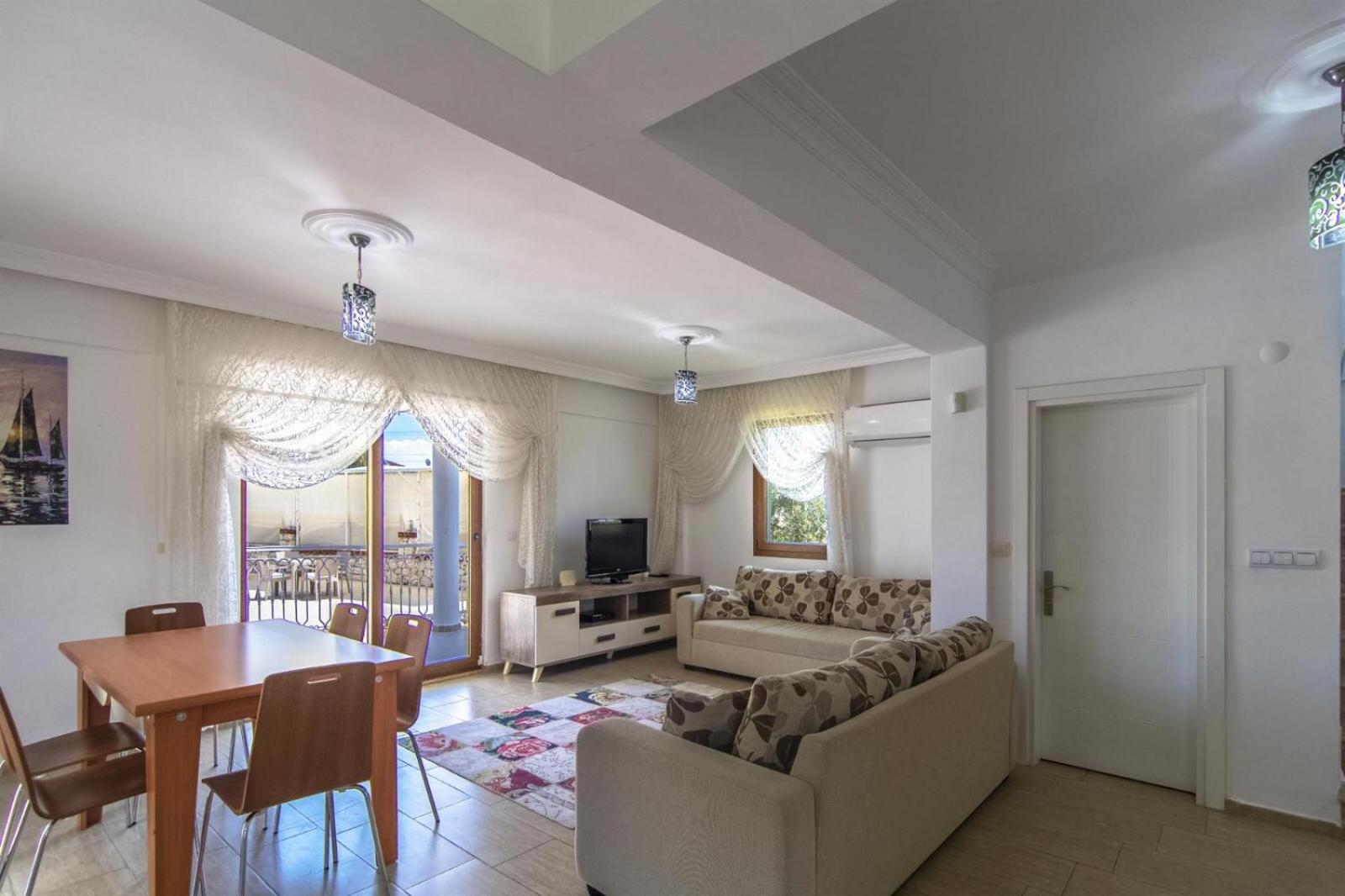 Villa Ekin view 2