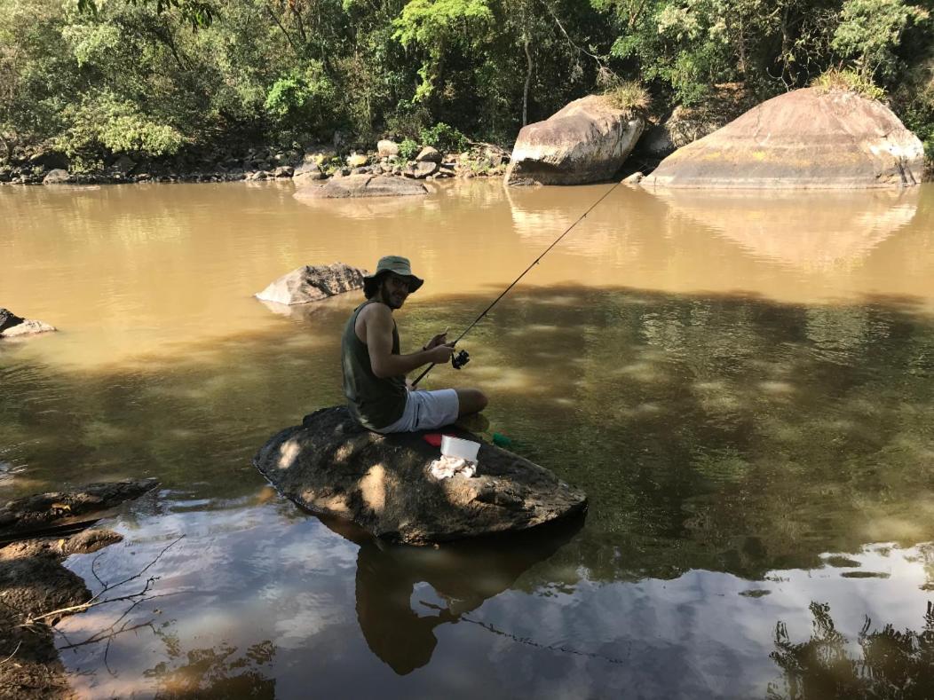 Recanto do Rio em Jacutinga MG