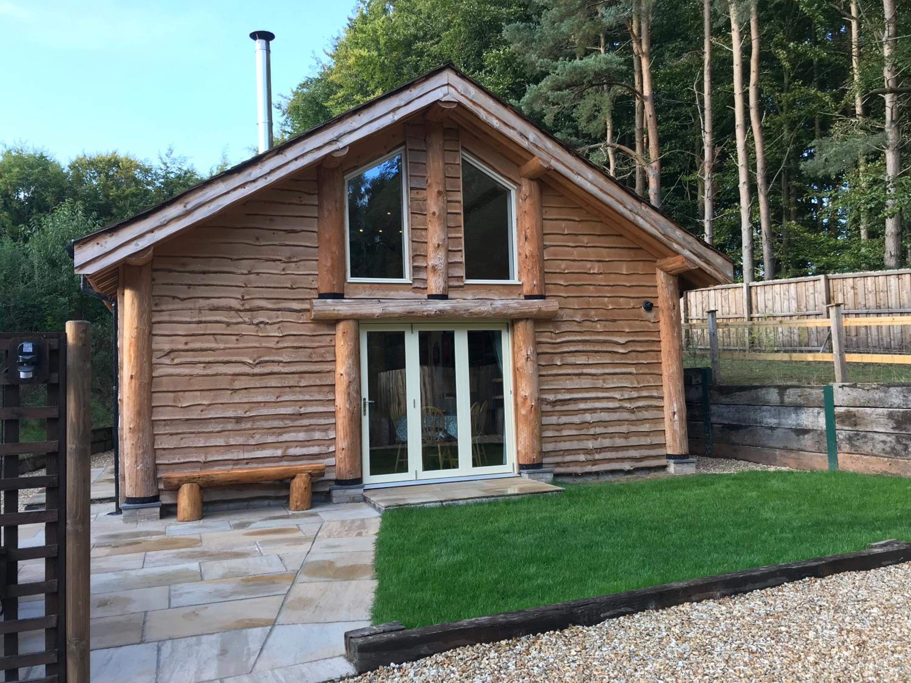 Loxleys Lodge view 4
