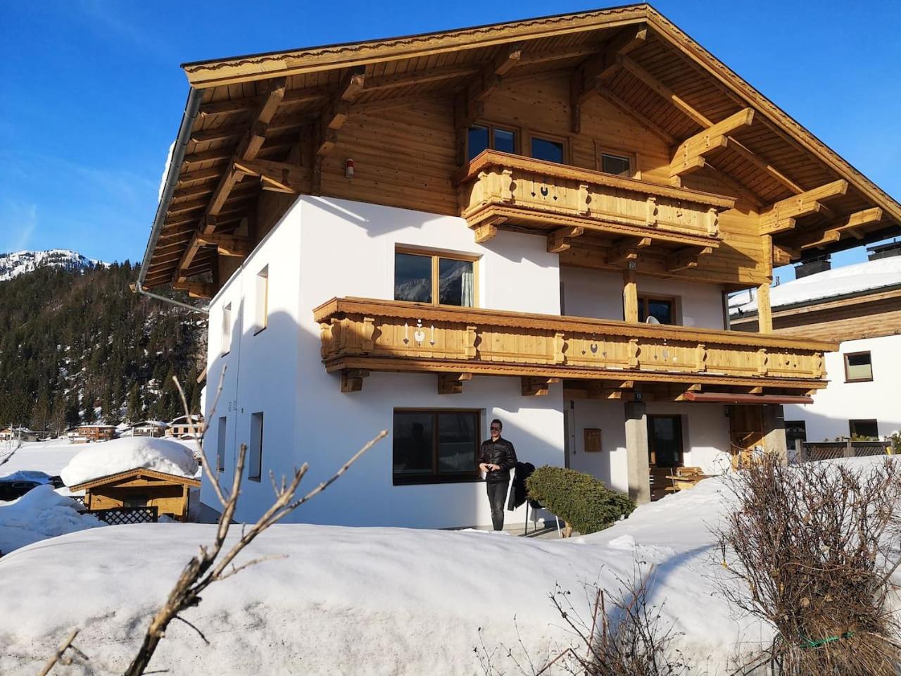 Grand Chalet Hochfilzen