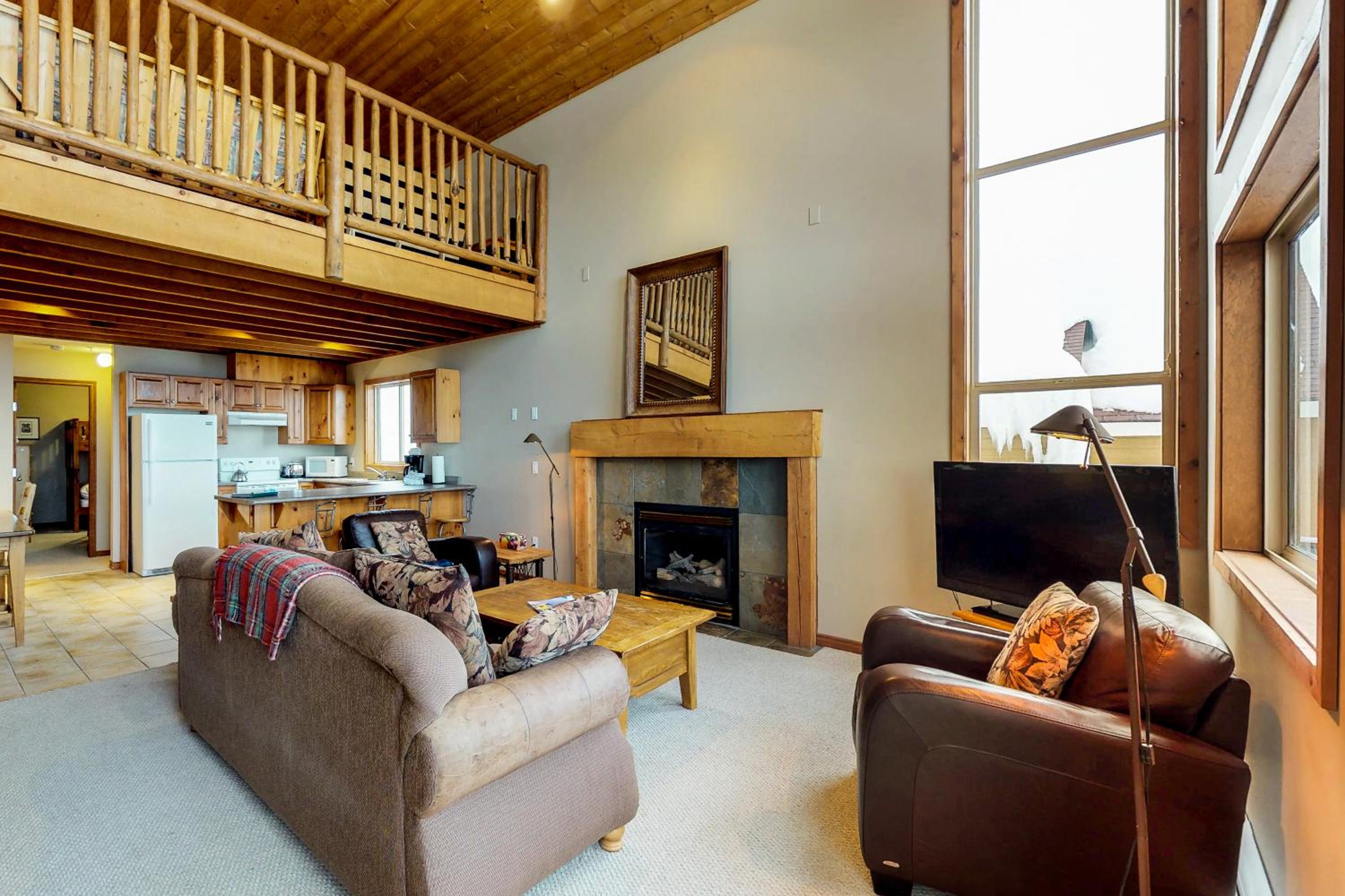 Arolla Chalet D view 3