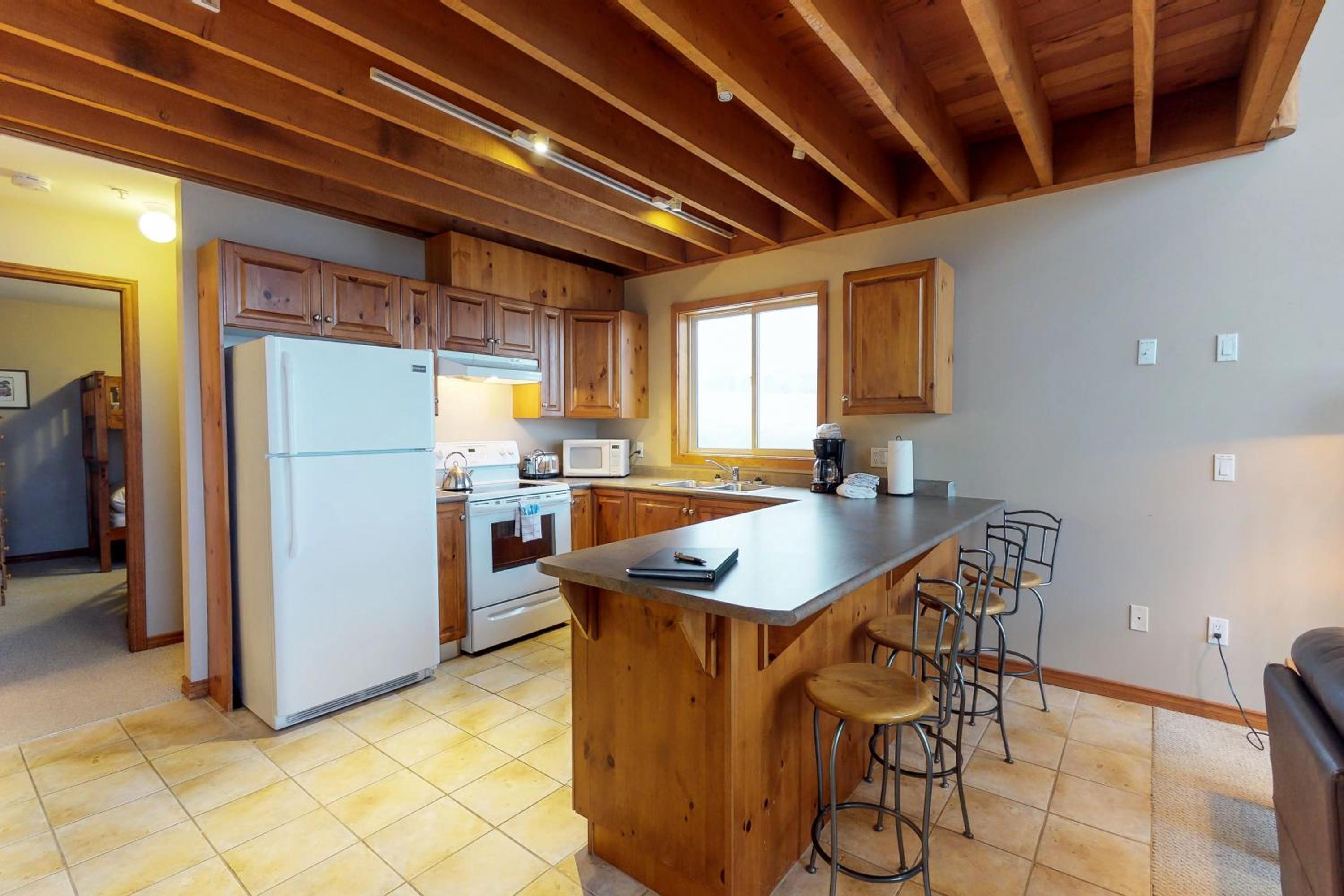 Arolla Chalet D view 4