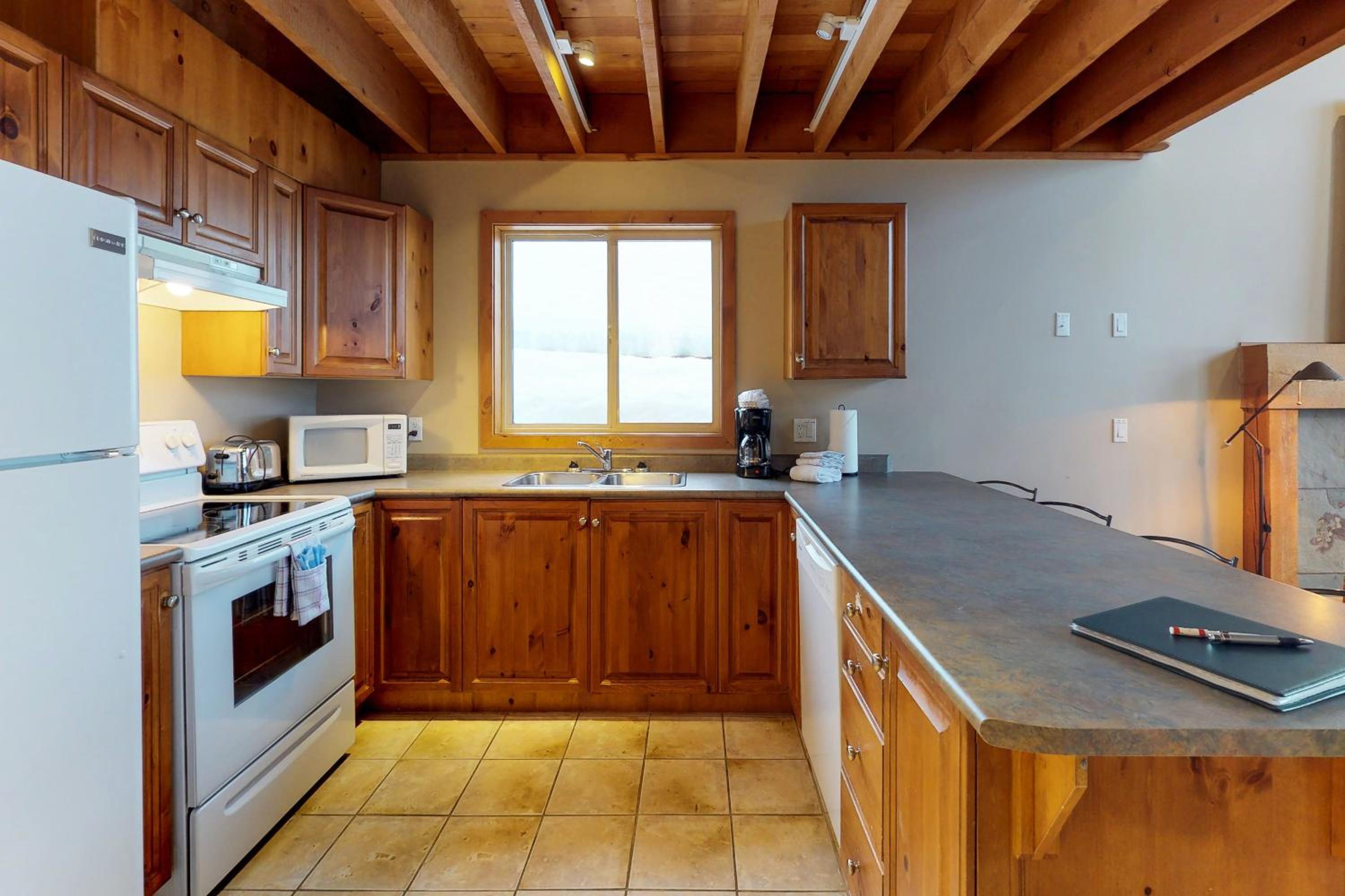 Arolla Chalet D view 5
