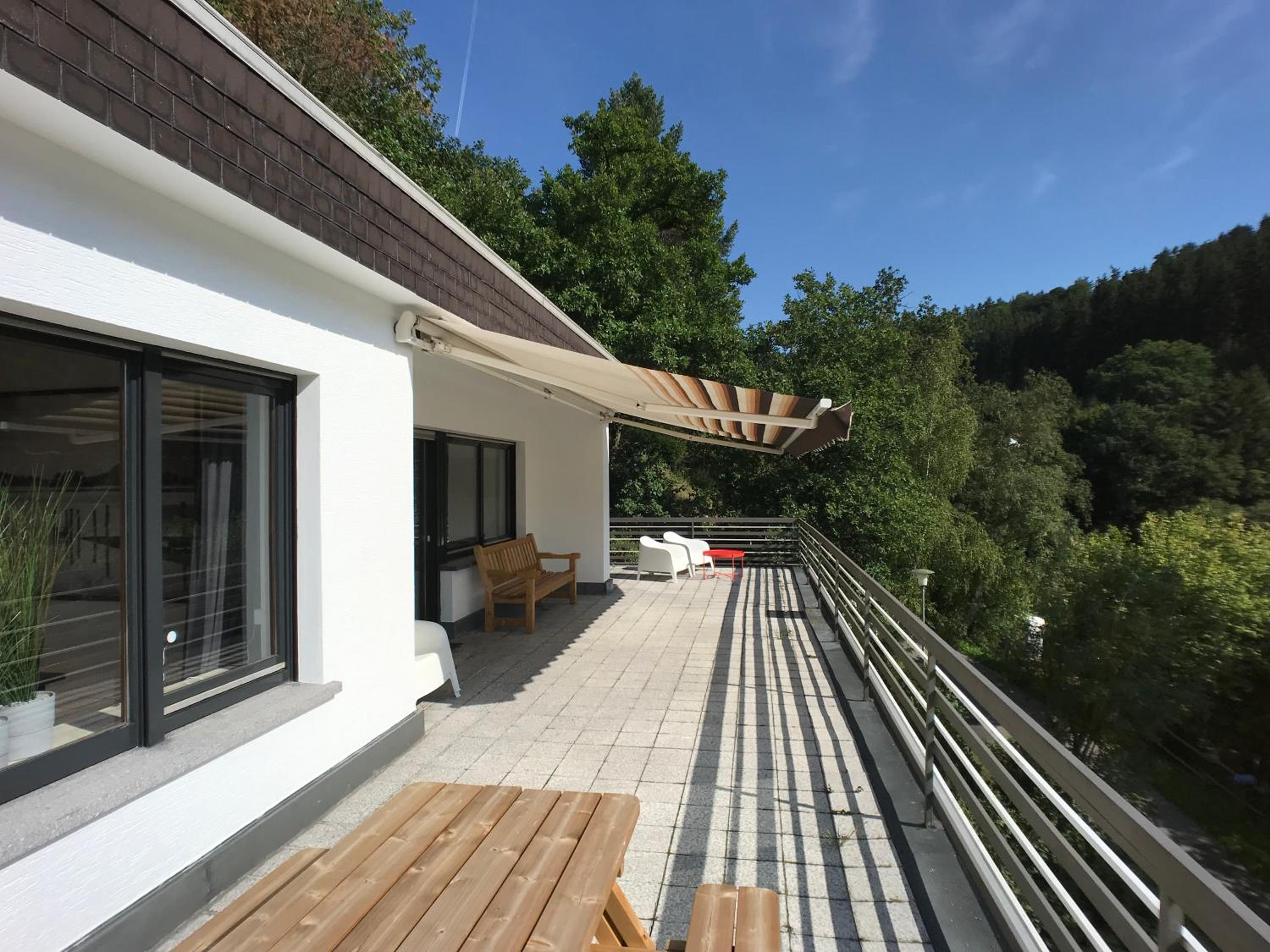 Villa Holgenbach - Penthouse und Ferienwohnung im Nationalpark Eifel, photo 44