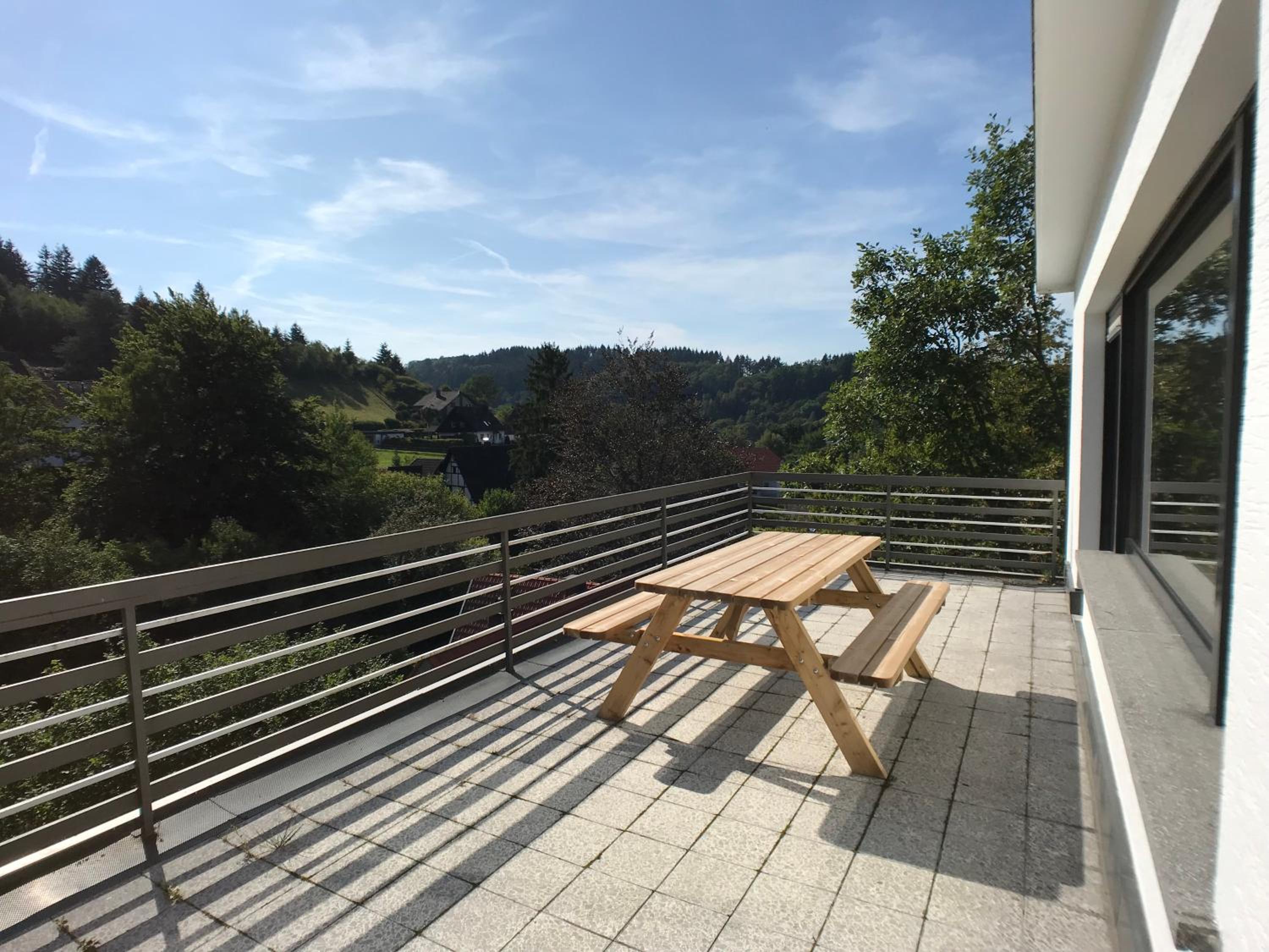Villa Holgenbach - Penthouse und Ferienwohnung im Nationalpark Eifel, photo 2