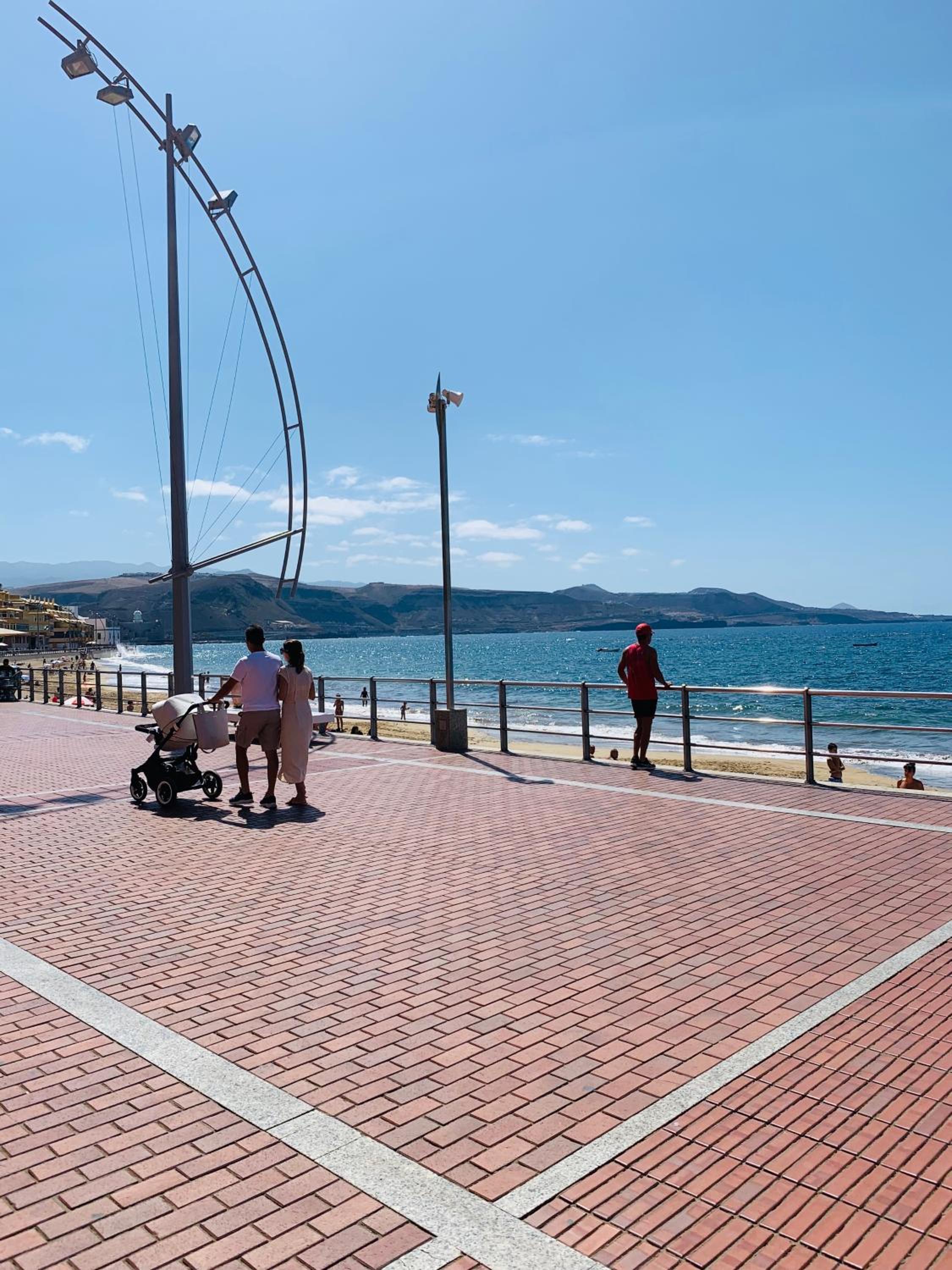 Las Canteras 7Urbe view 2