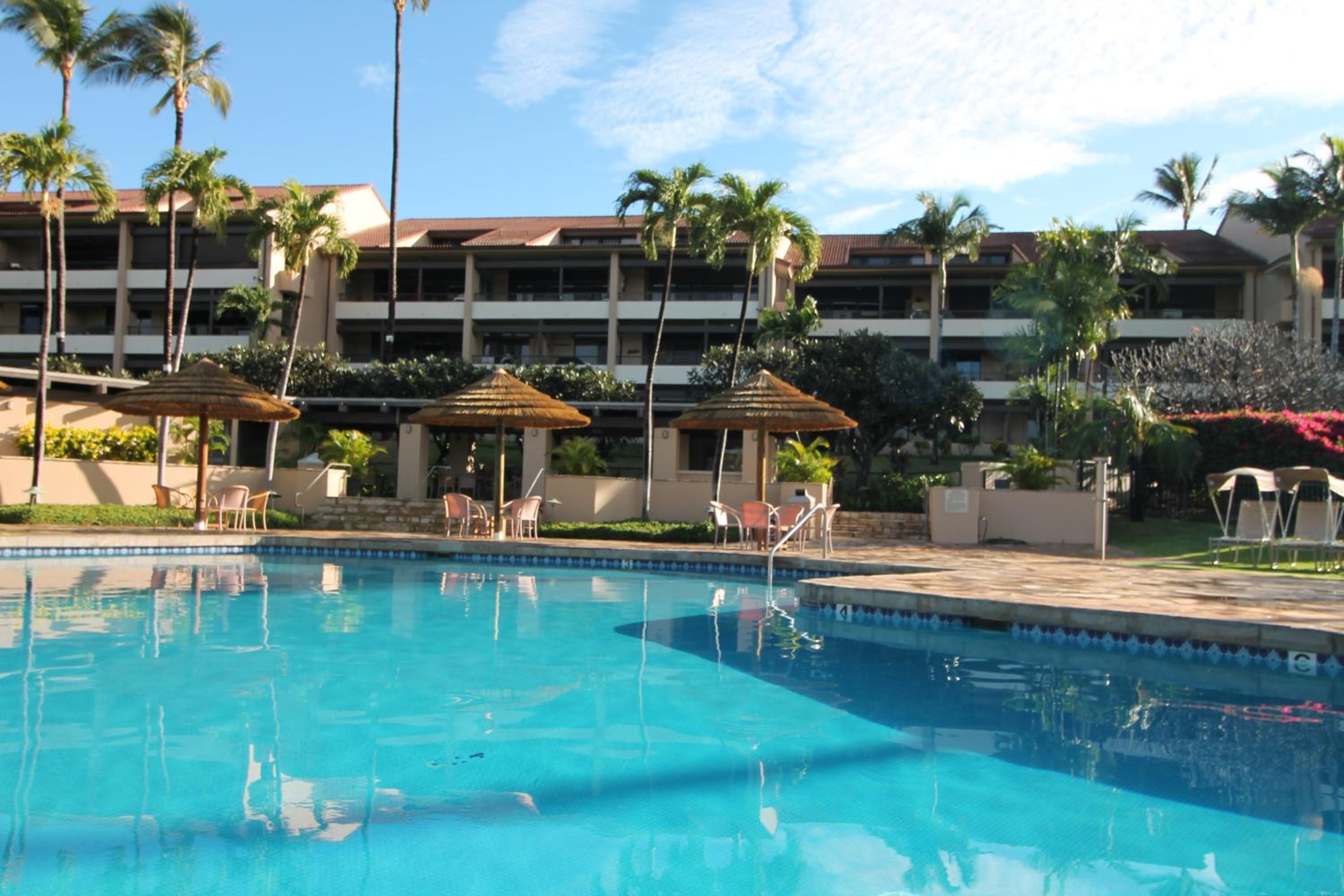 Kaanapali Beach Vacation Rental