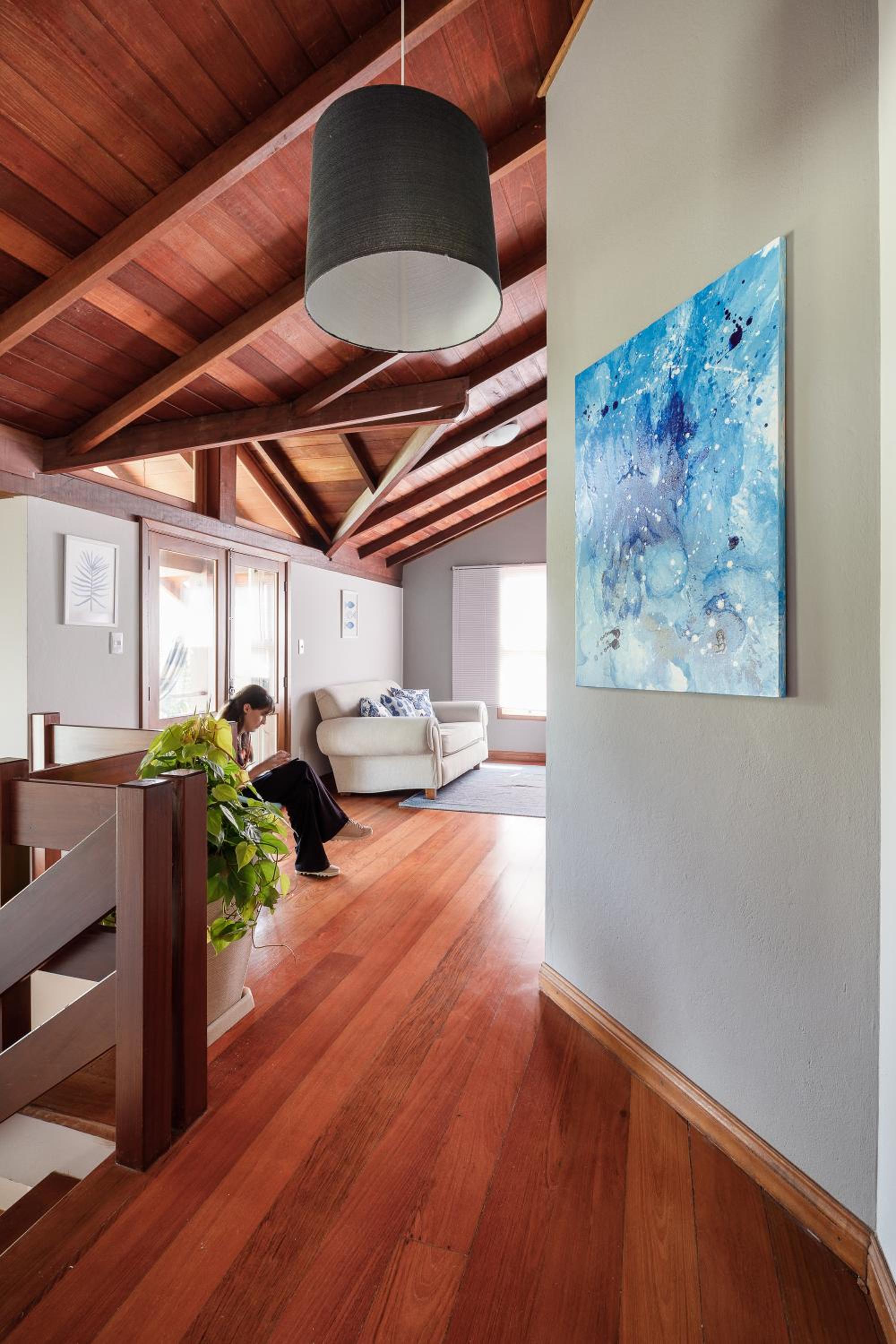 Casa Paradisíaca na Lagoa da Conceição