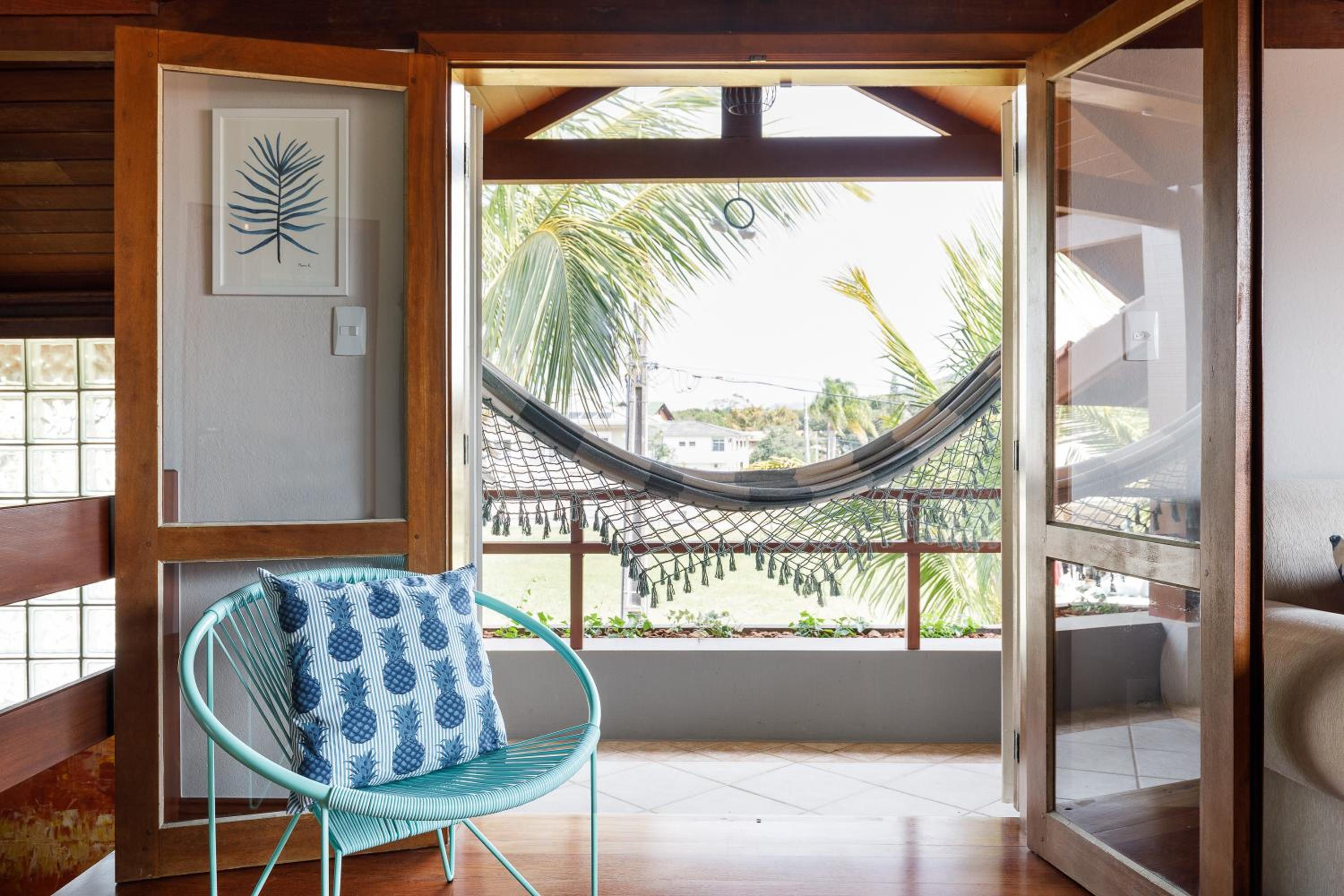 Casa Paradisíaca na Lagoa da Conceição