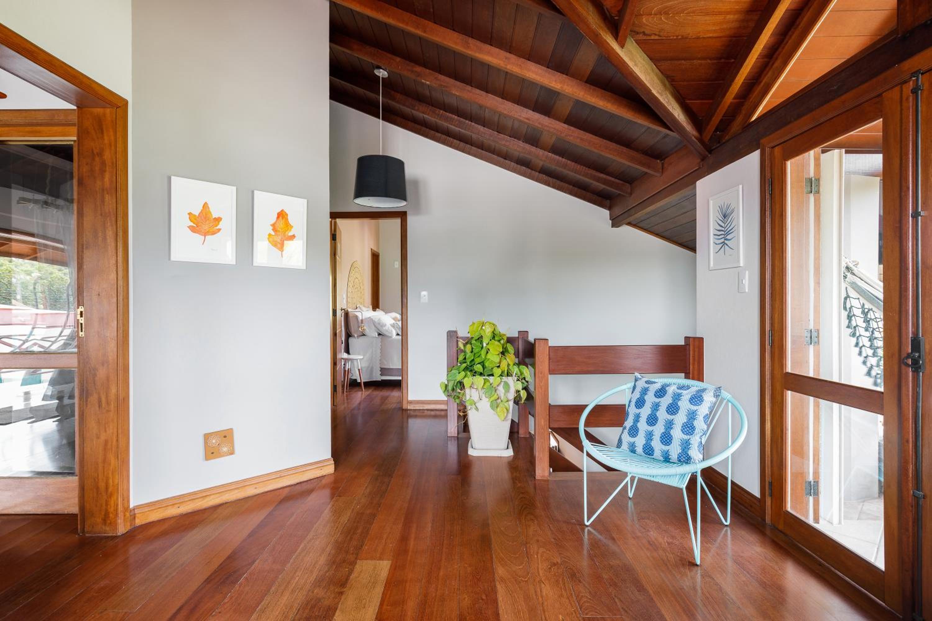 Casa Paradisíaca na Lagoa da Conceição