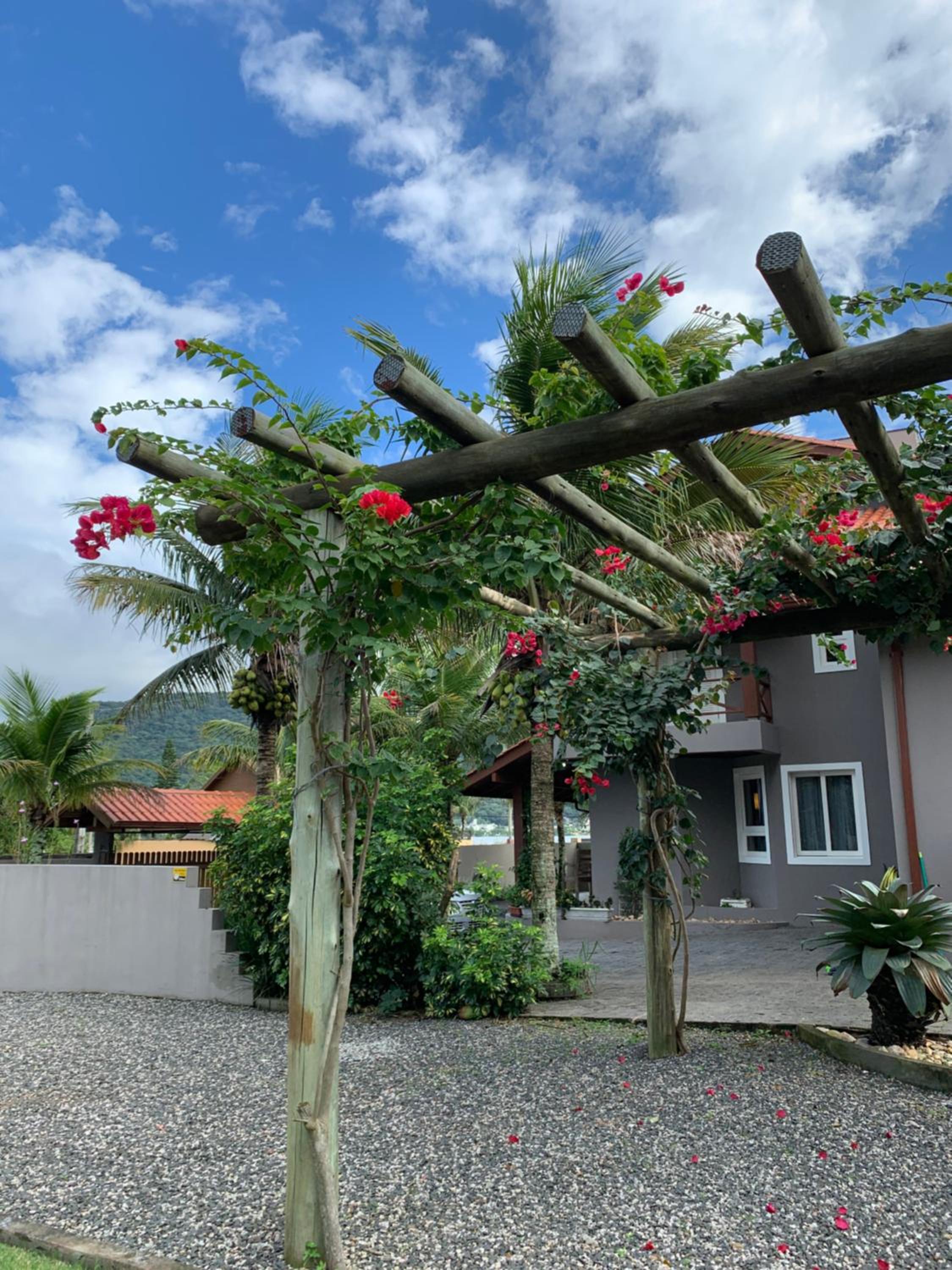 Casa Paradisíaca na Lagoa da Conceição