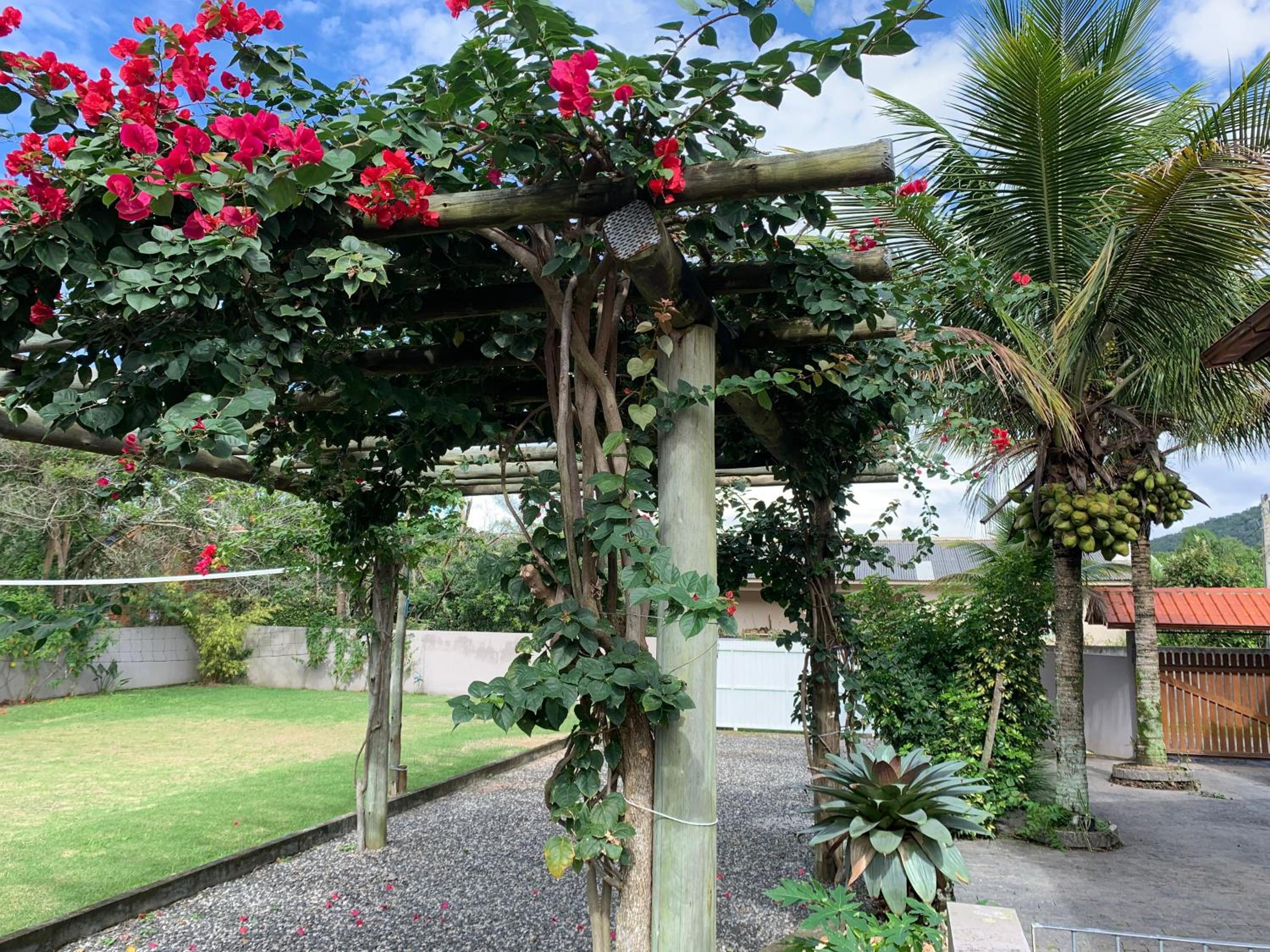 Casa Paradisíaca na Lagoa da Conceição